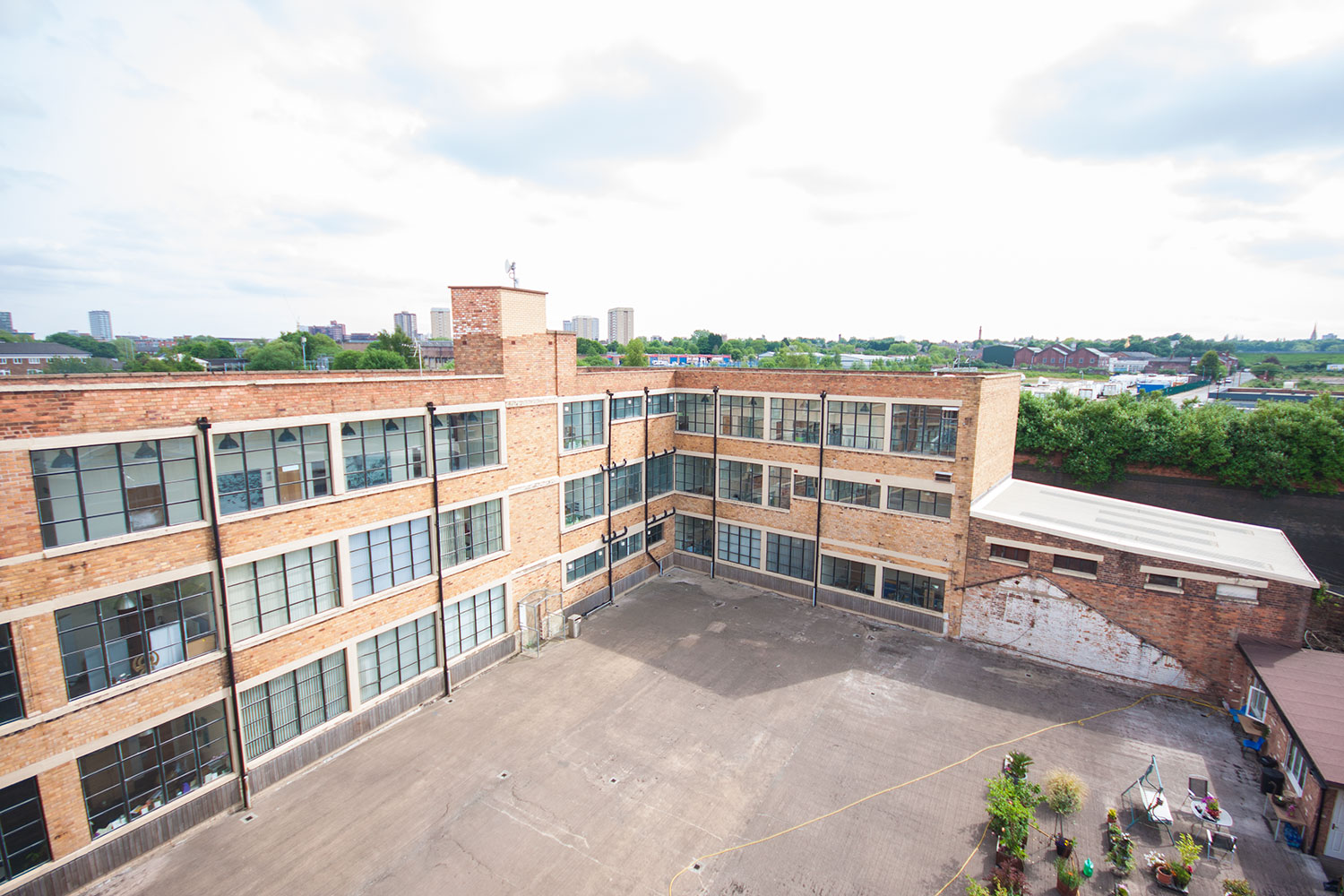 Stewart Street Business Lofts
