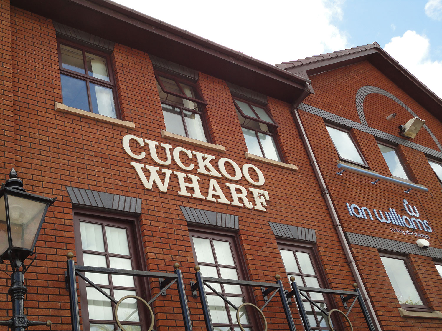 Cuckoo Wharf photo 3