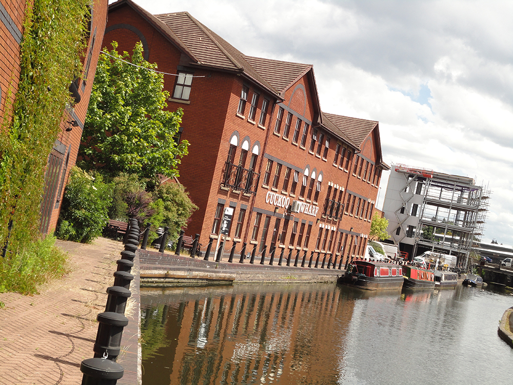 Cuckoo Wharf photo 5