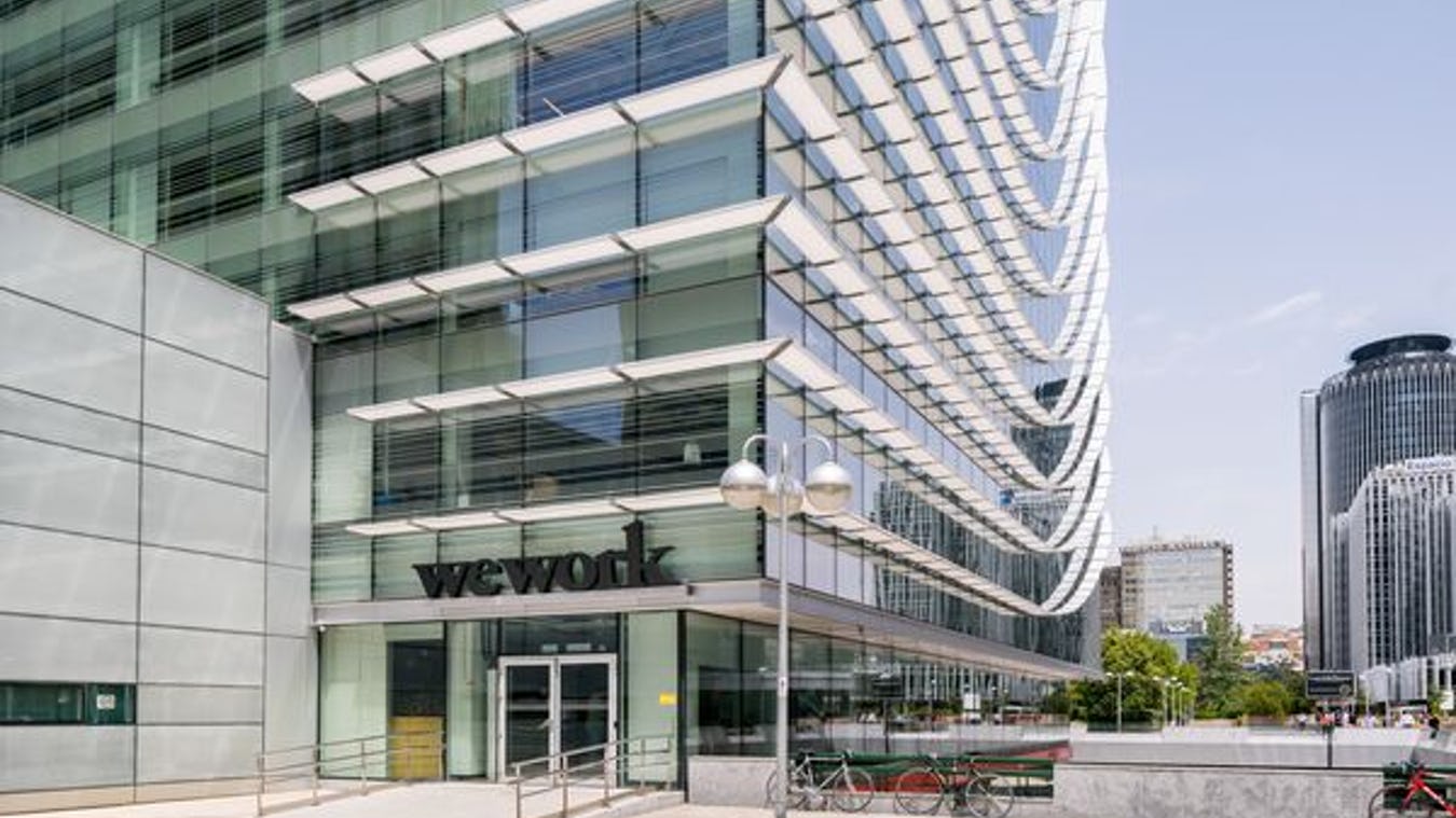 Paseo de la Castellana, 77