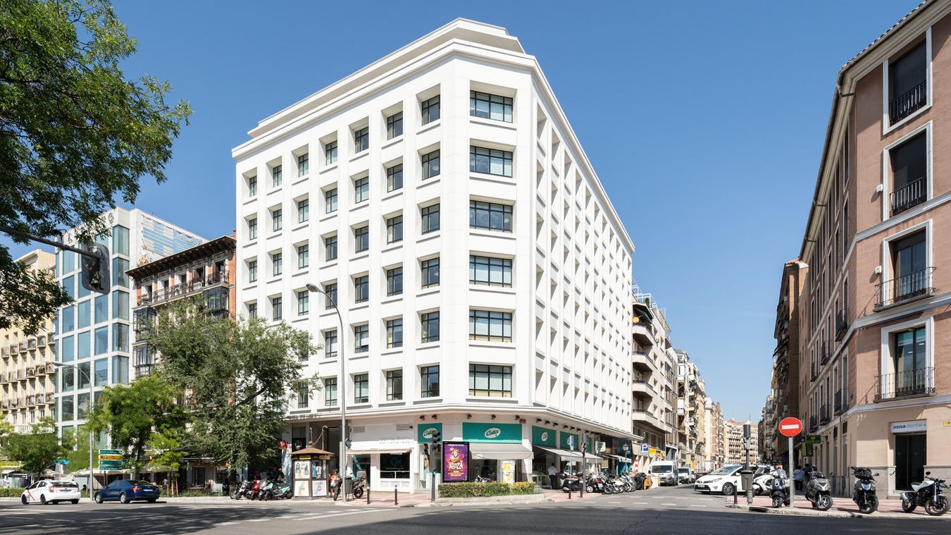 Calle Eloy Gonzalo, 27