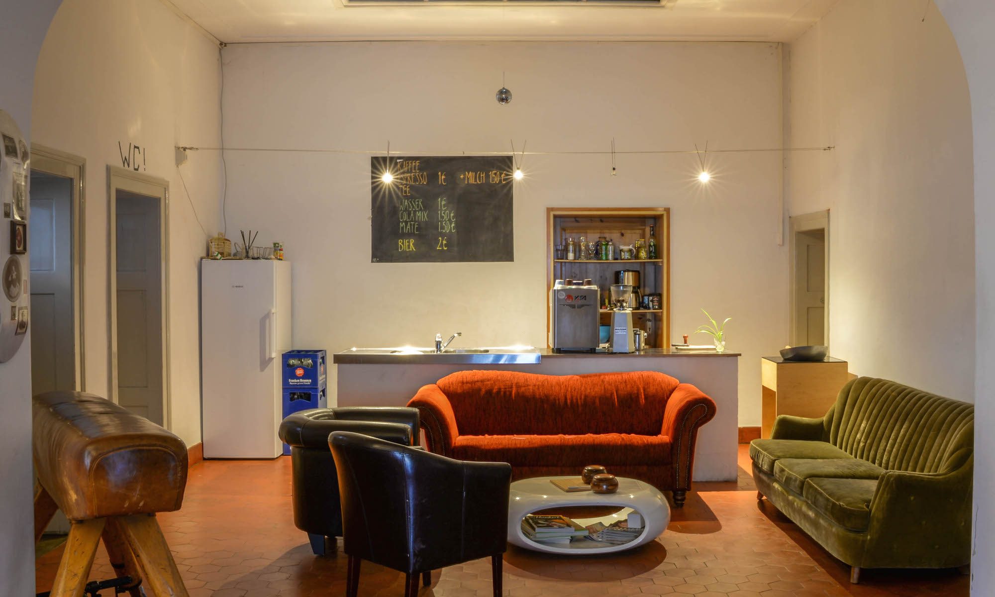 COWORKING IN WÜRZBURG