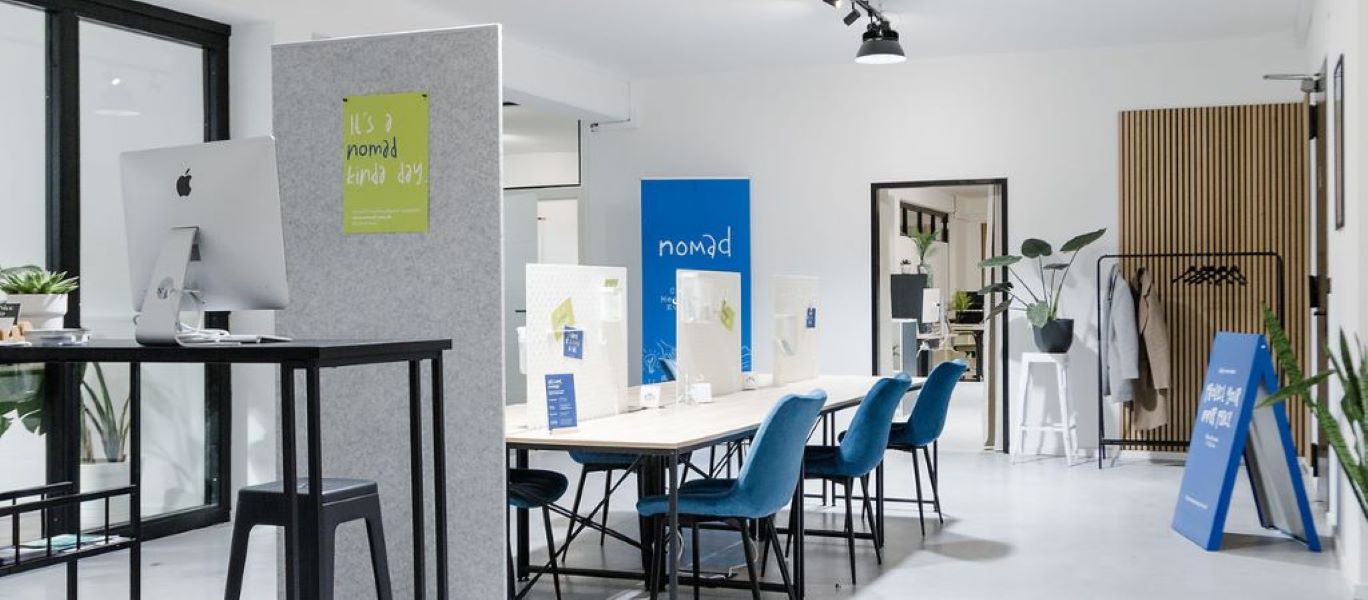 Nomad Coworking Würzburg photo 3