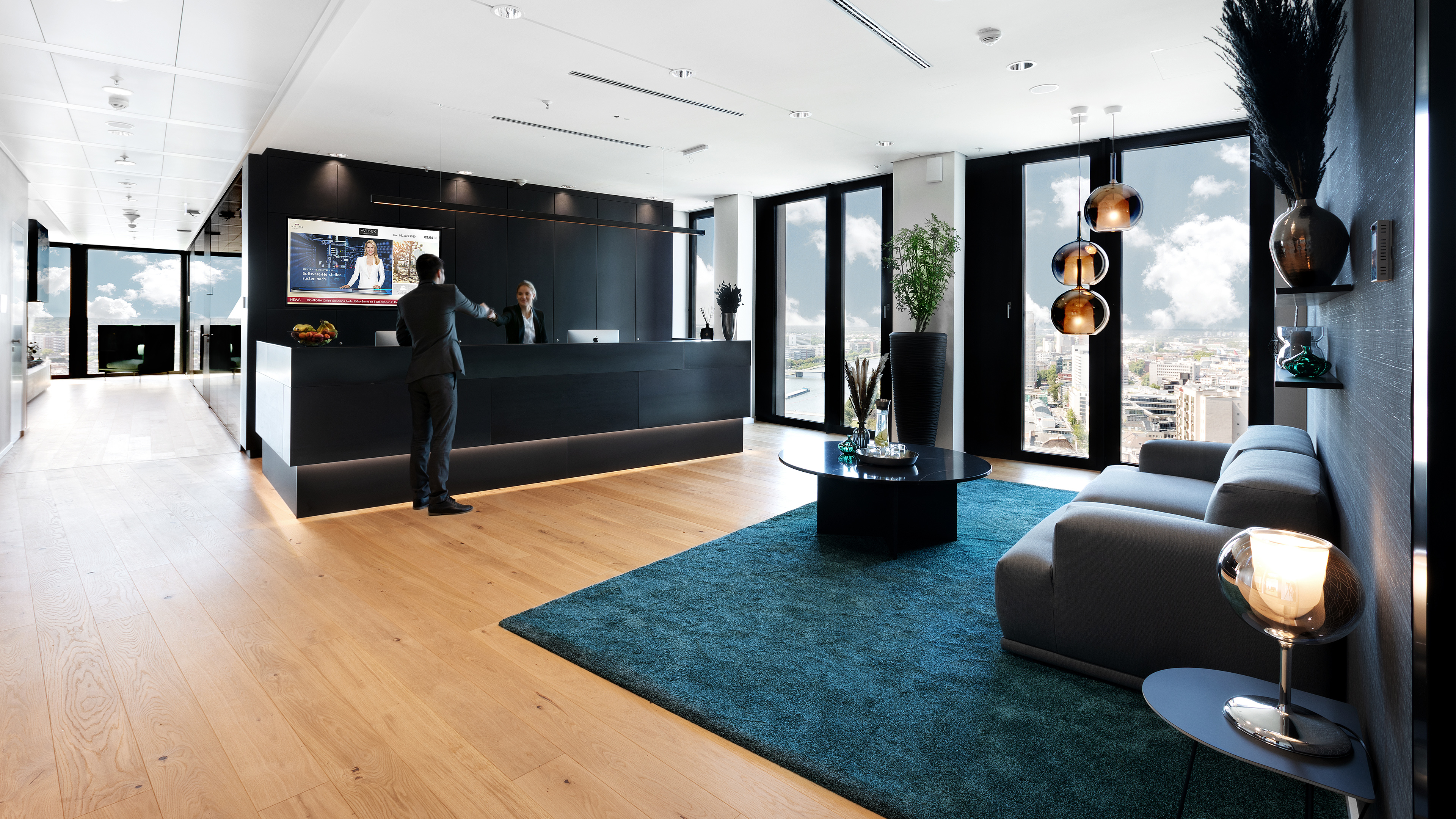 Frankfurt Winx Tower photo 5