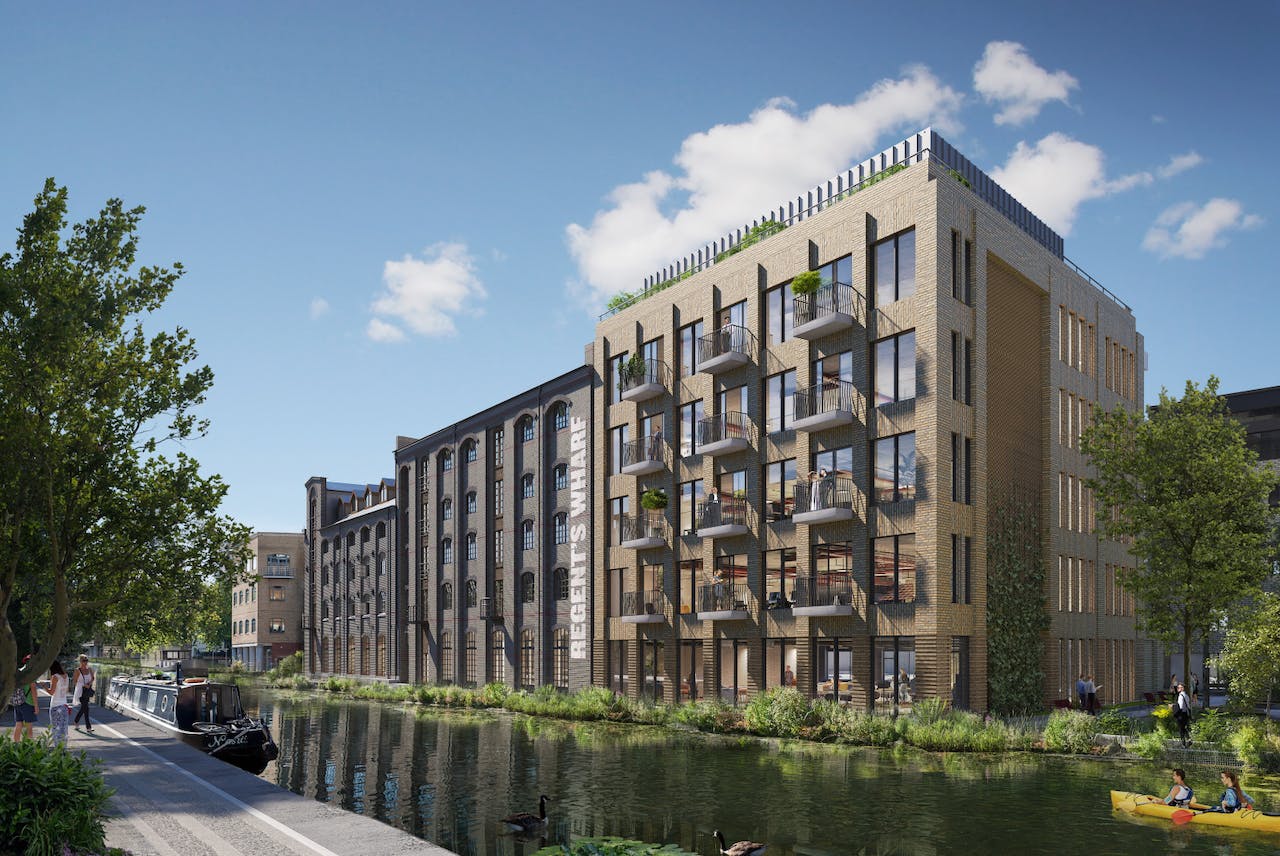 The Mill, Regents Wharf photo 2