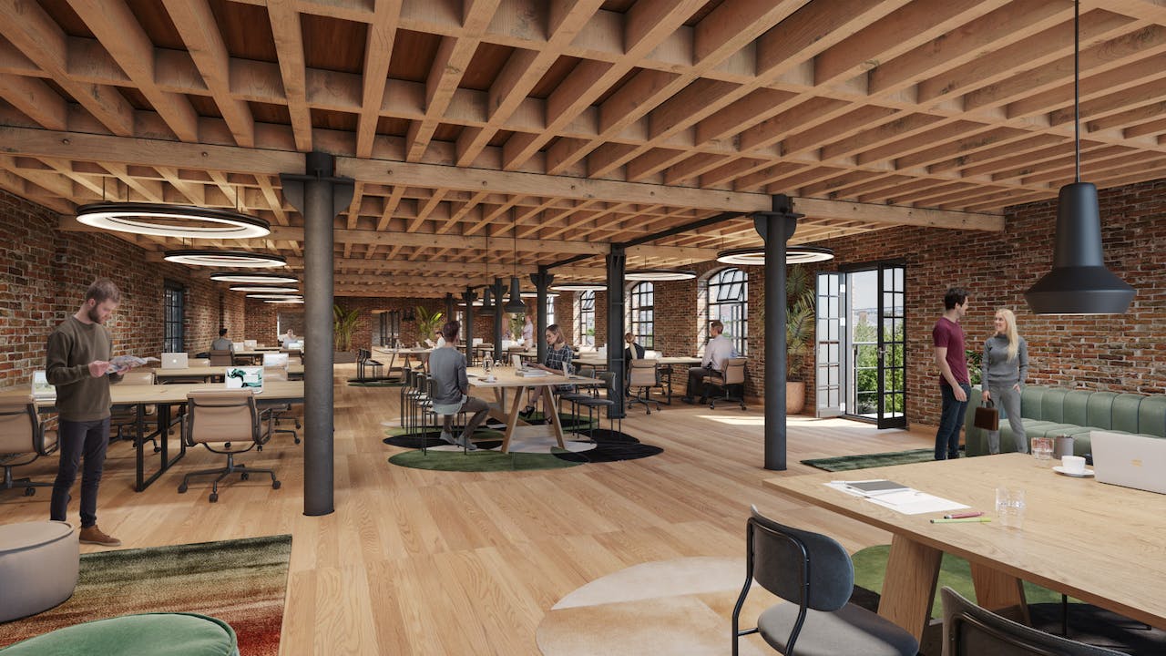 The Mill, Regents Wharf photo 3