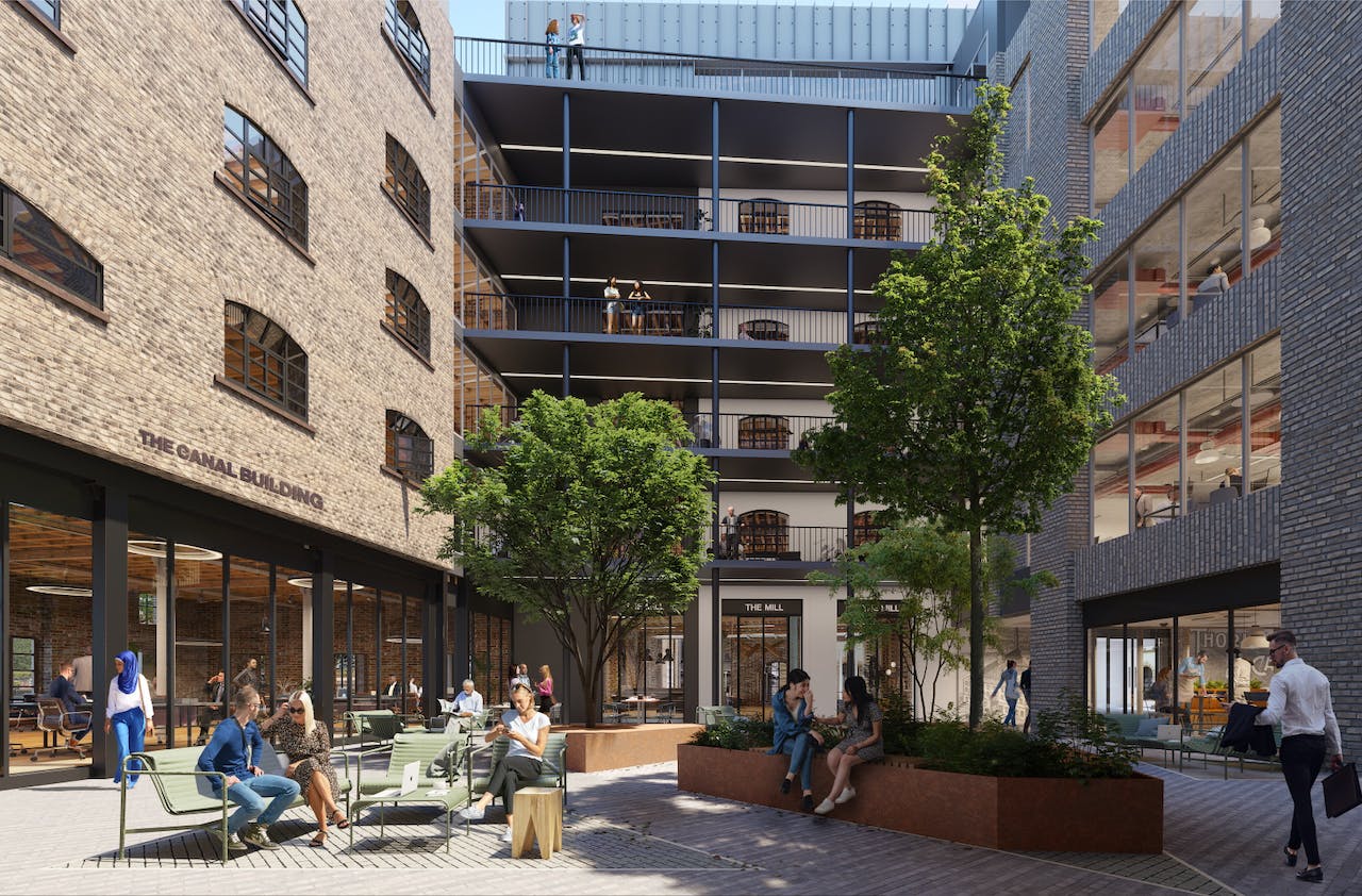 The Mill, Regents Wharf photo 8