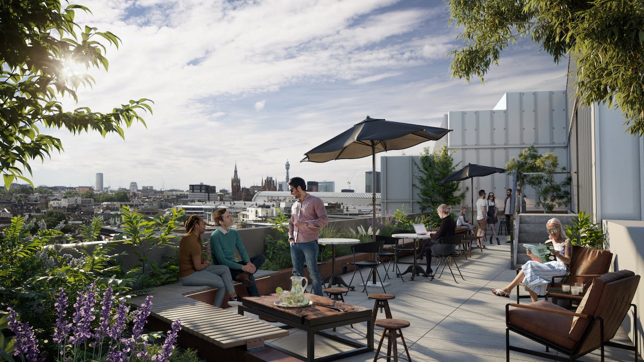 The Mill, Regents Wharf photo 6