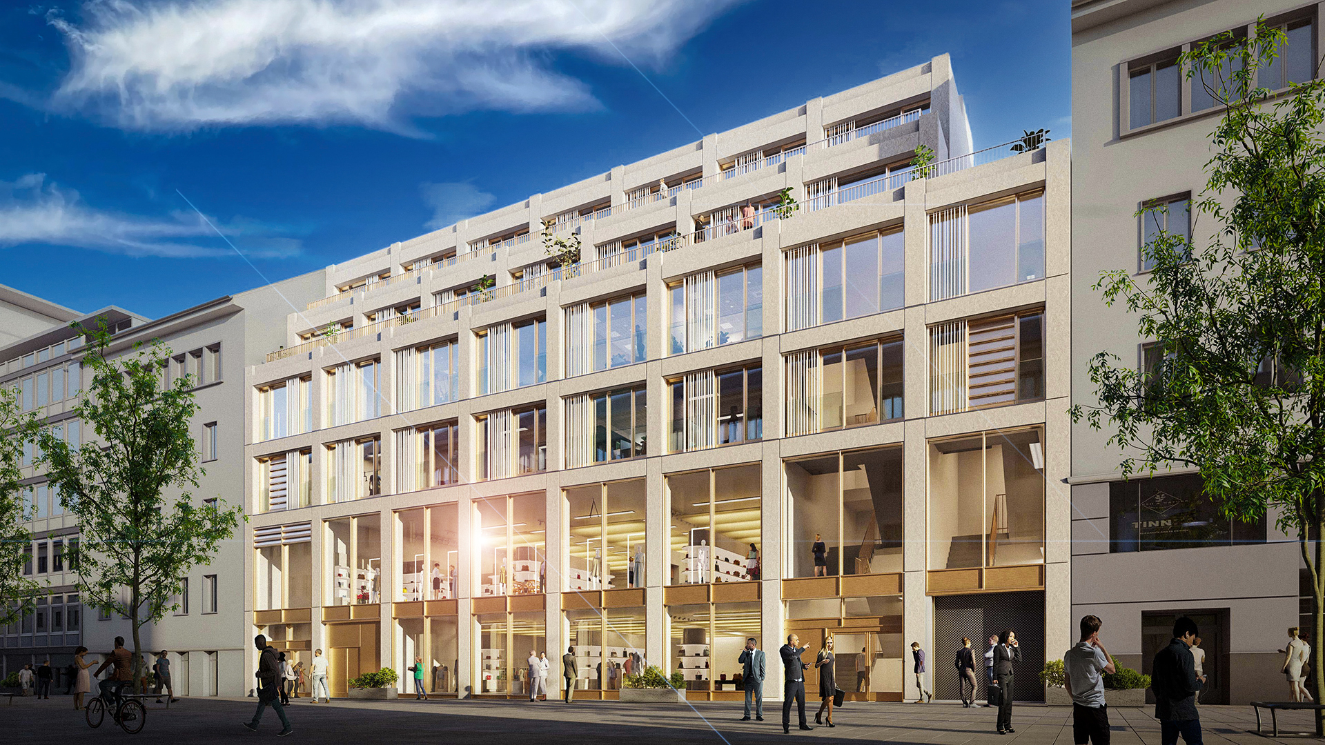 Stuttgart Kronprinzenpalais