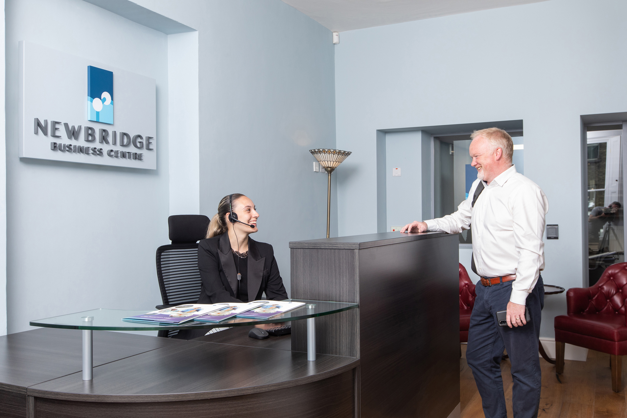 Newbridge Business Centre photo 2