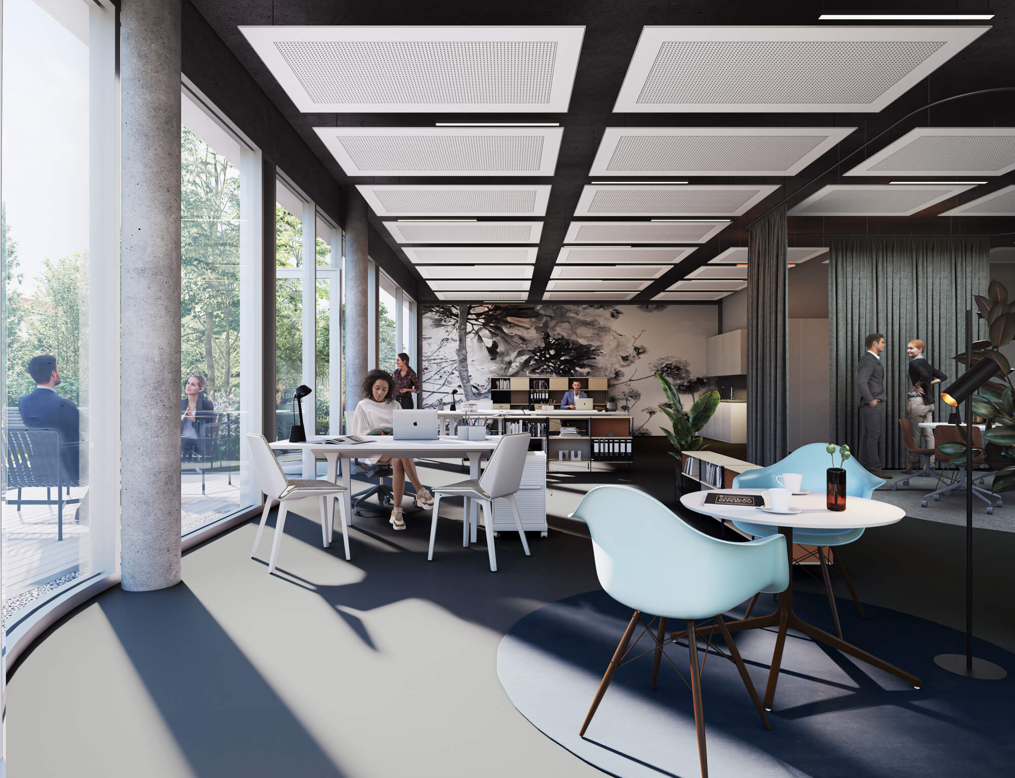Skyone Offices Würzburg photo 2