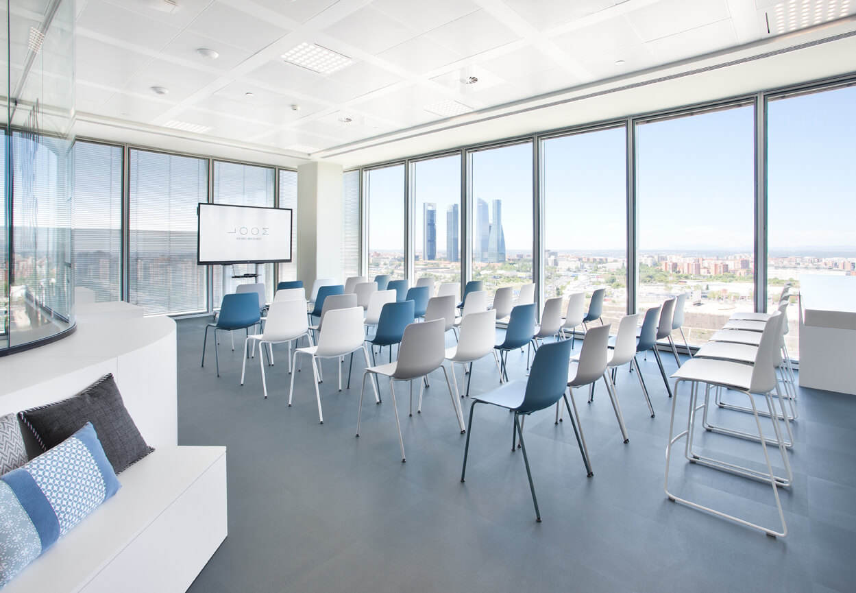 Torre Chamartín photo 8