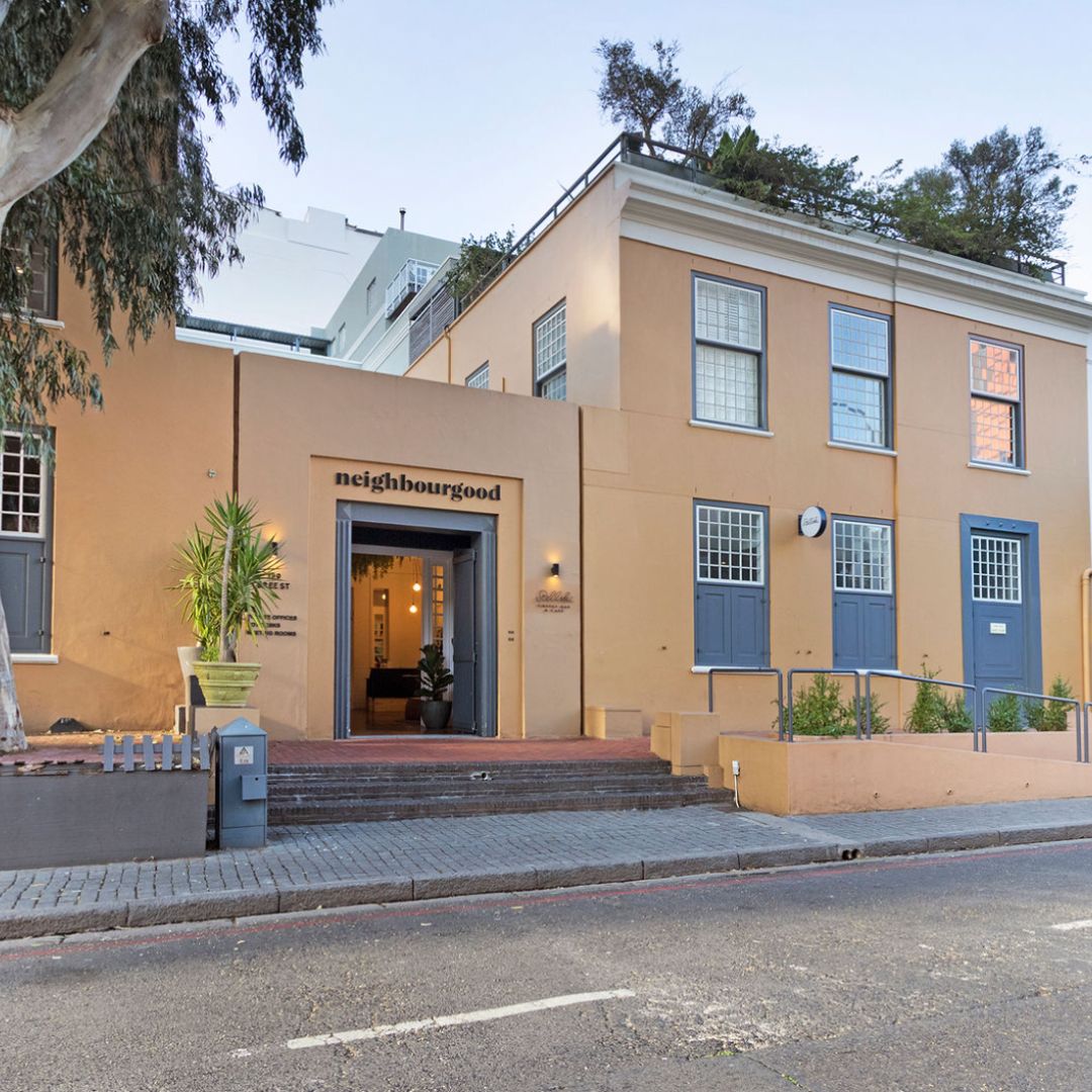 Bree Street, Cape Town CBD