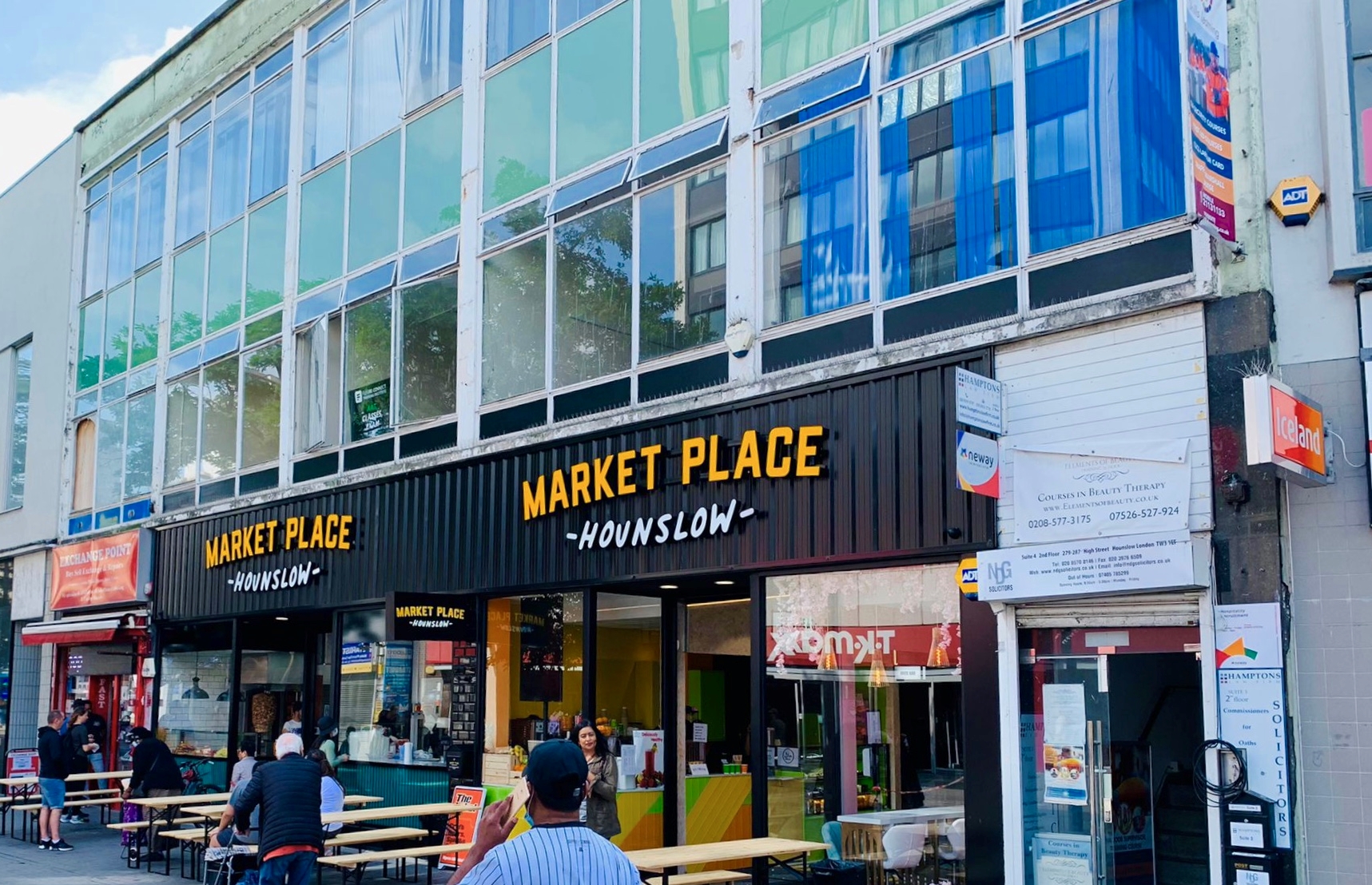 279 – 287 High Street, Hounslow TW3 1EJ