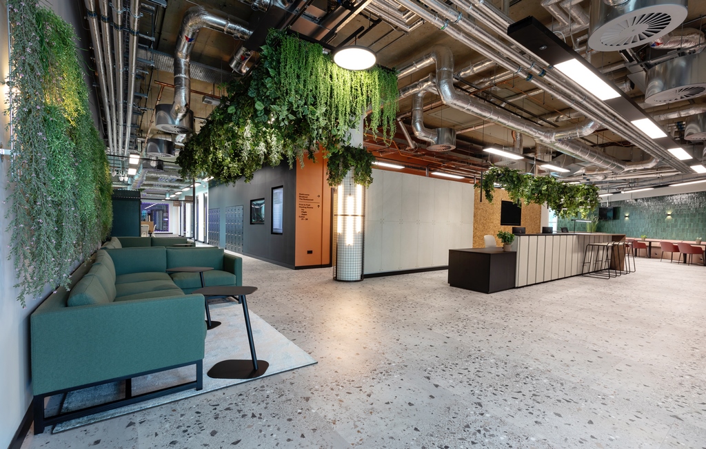 Link Spaces @ Botanica, Ditton Park