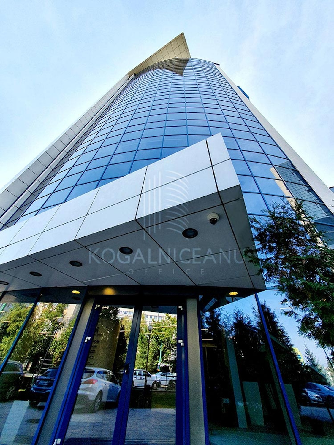 Kogălniceanu Office Brașov