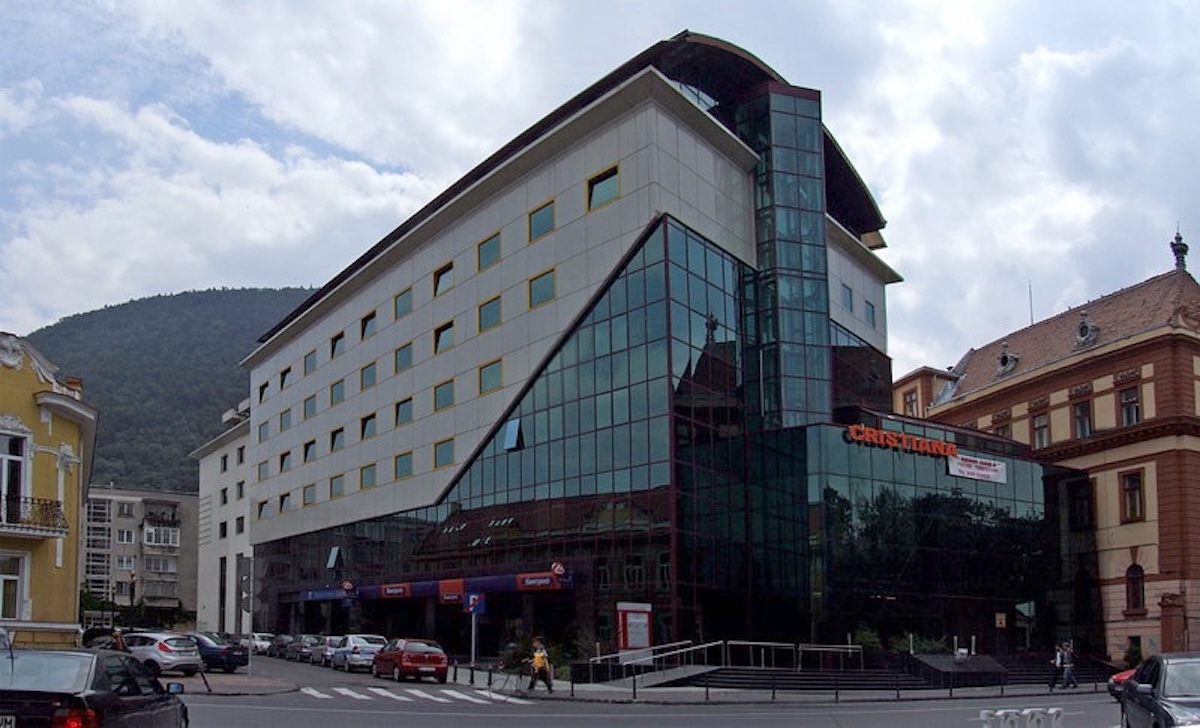 Christiana Business Centre