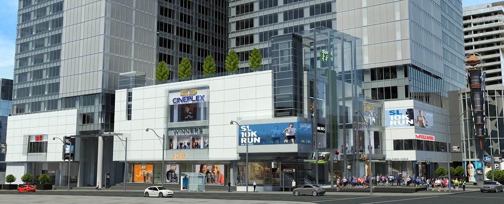 Yonge Eglinton Centre photo 6