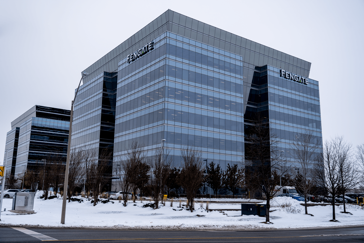 Winston Business Park