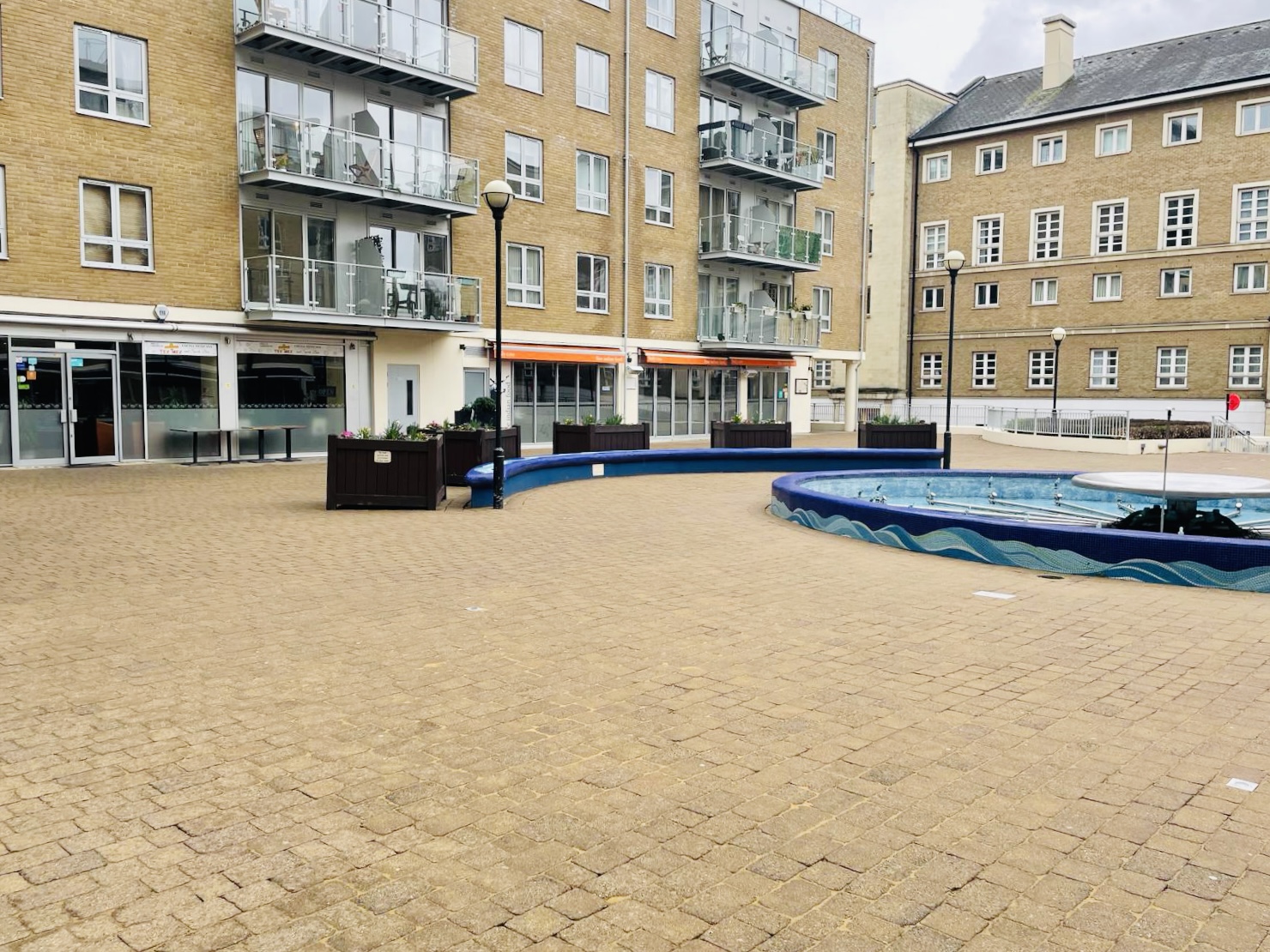 Unit 3 The Mosaic, 45 Narrow Street, Limehouse, Docklands, London, E14 8DN photo 12