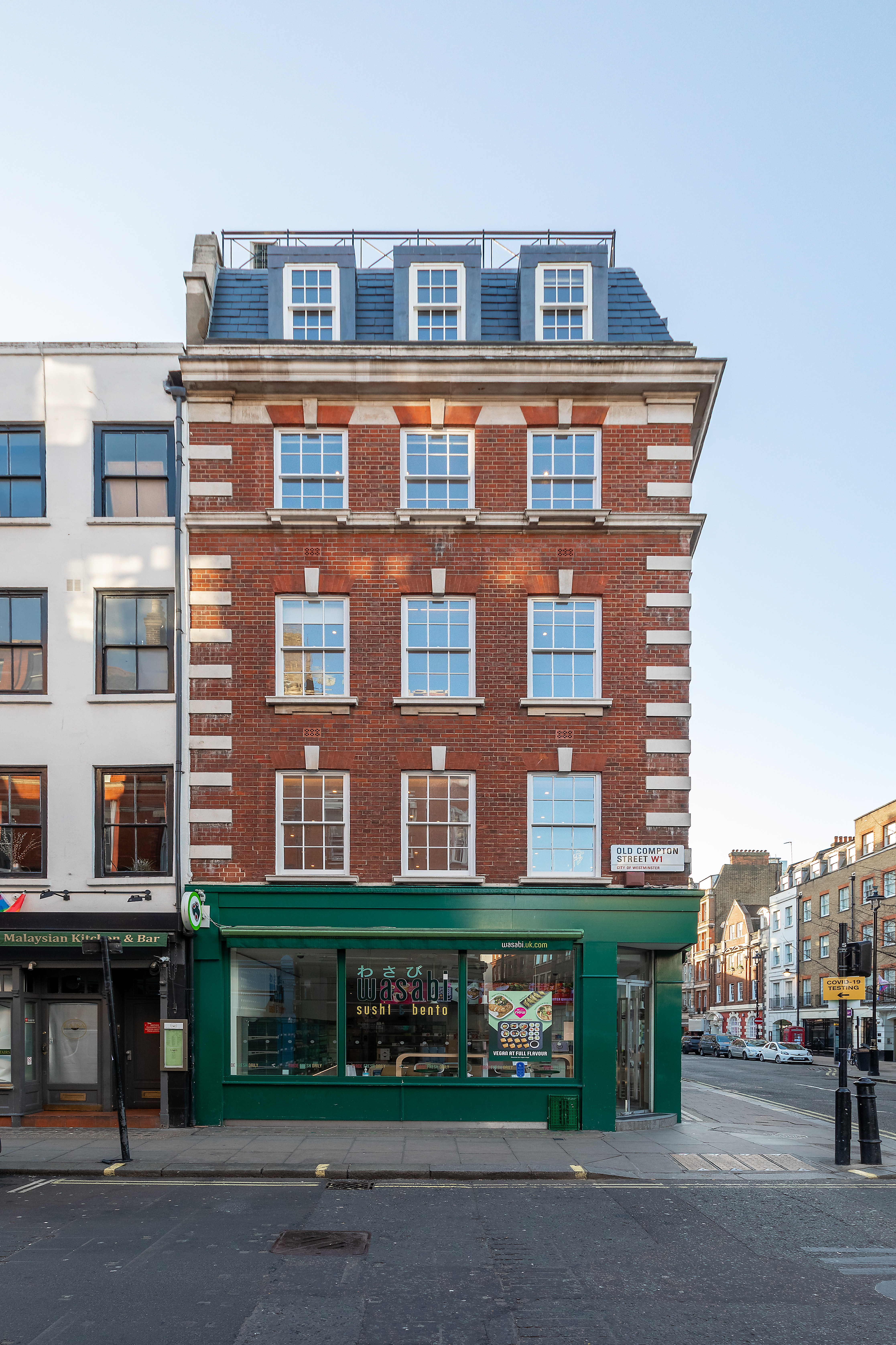 SOHO, W1 photo 12