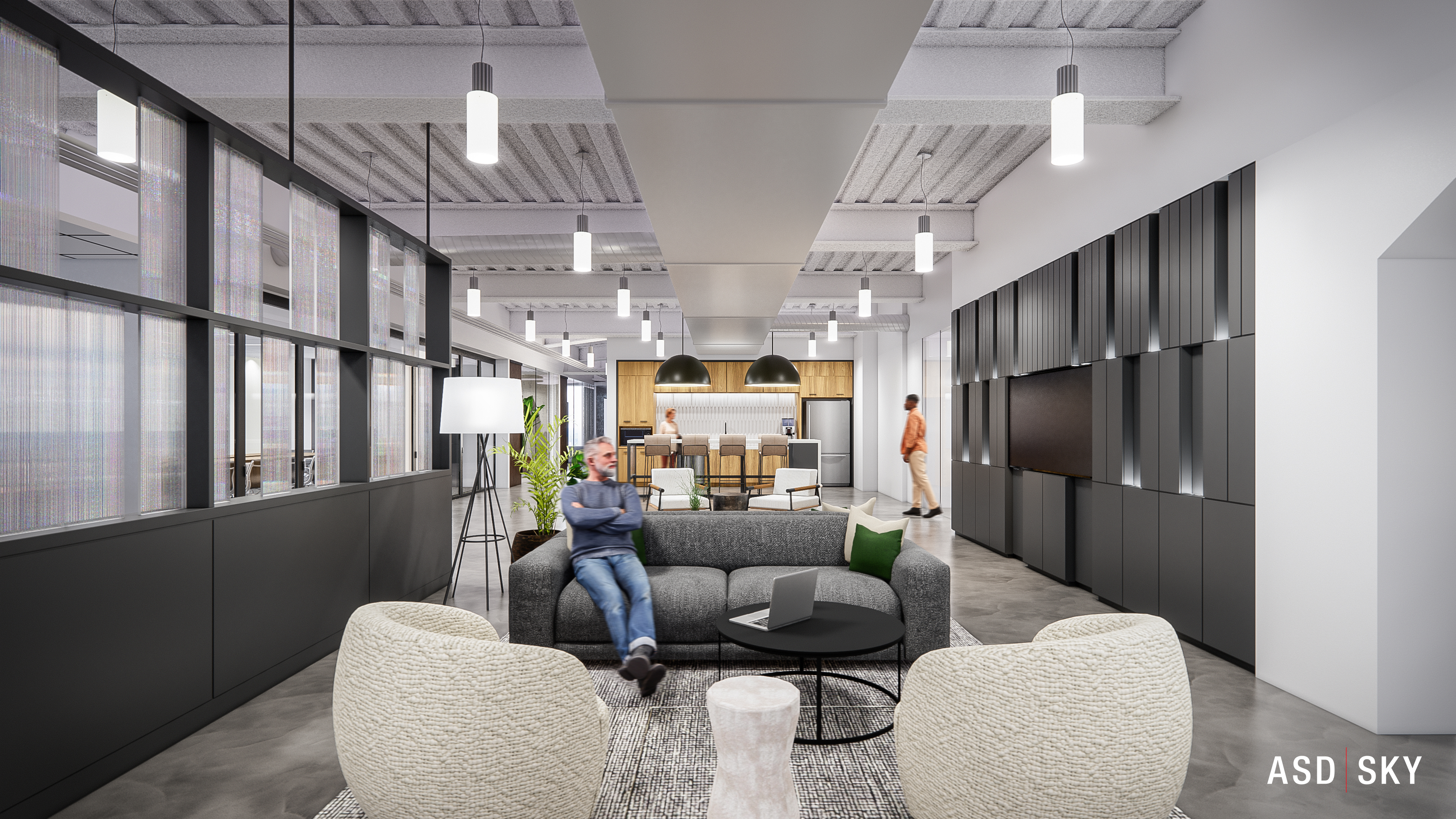 Bank of America Plaza