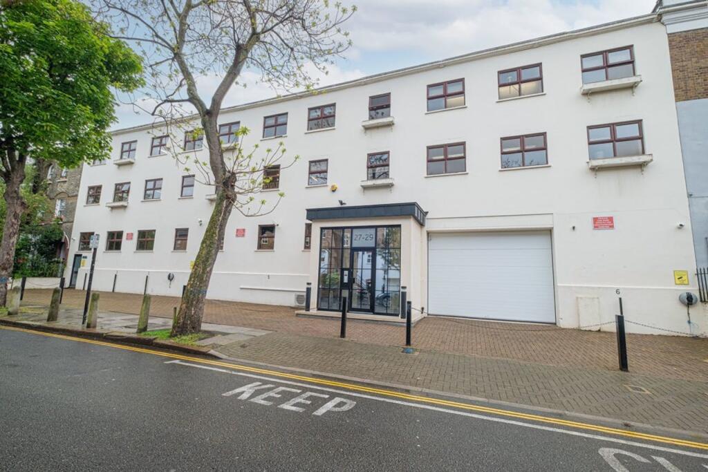 27-29 Vauxhall Grove