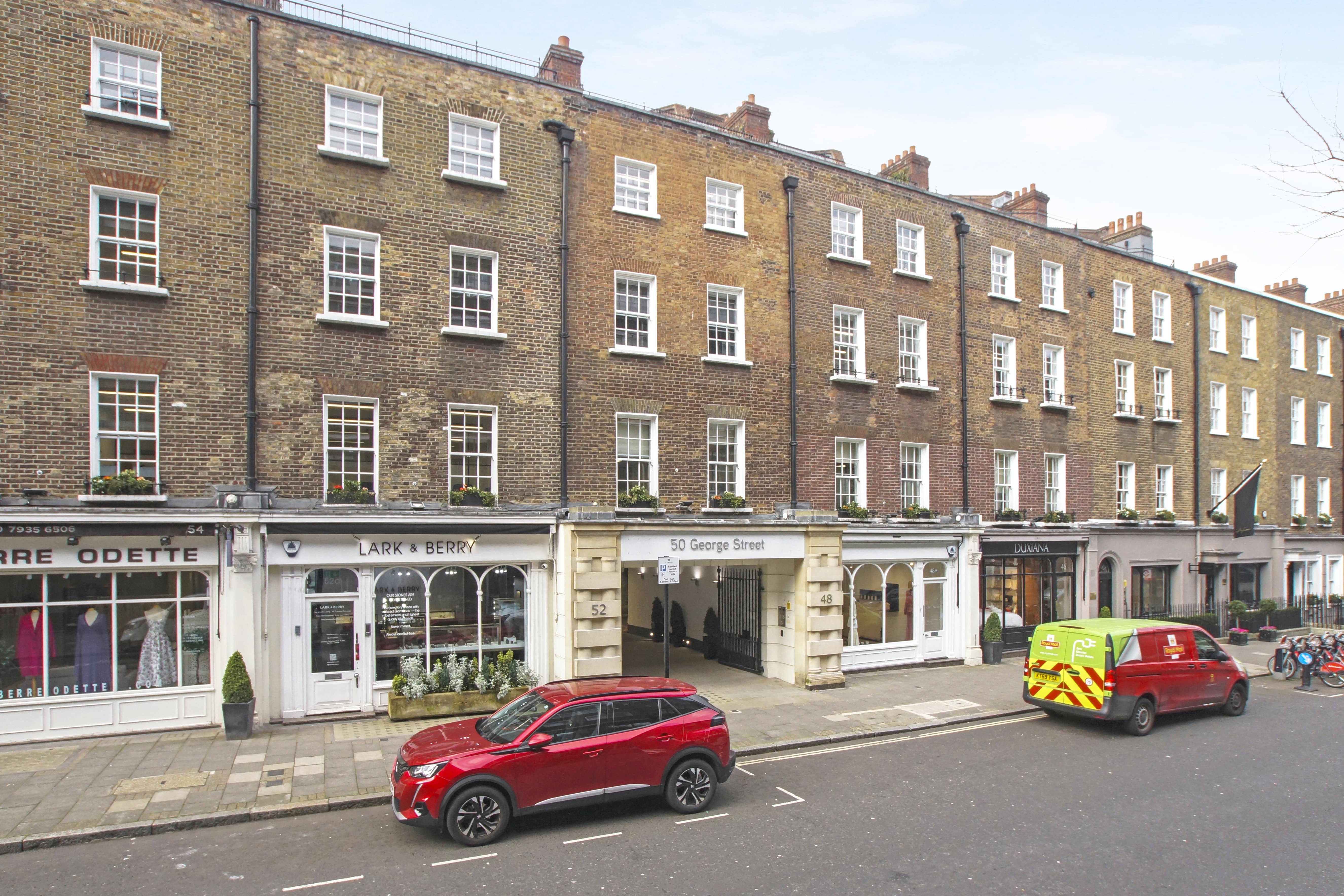 52 George Street