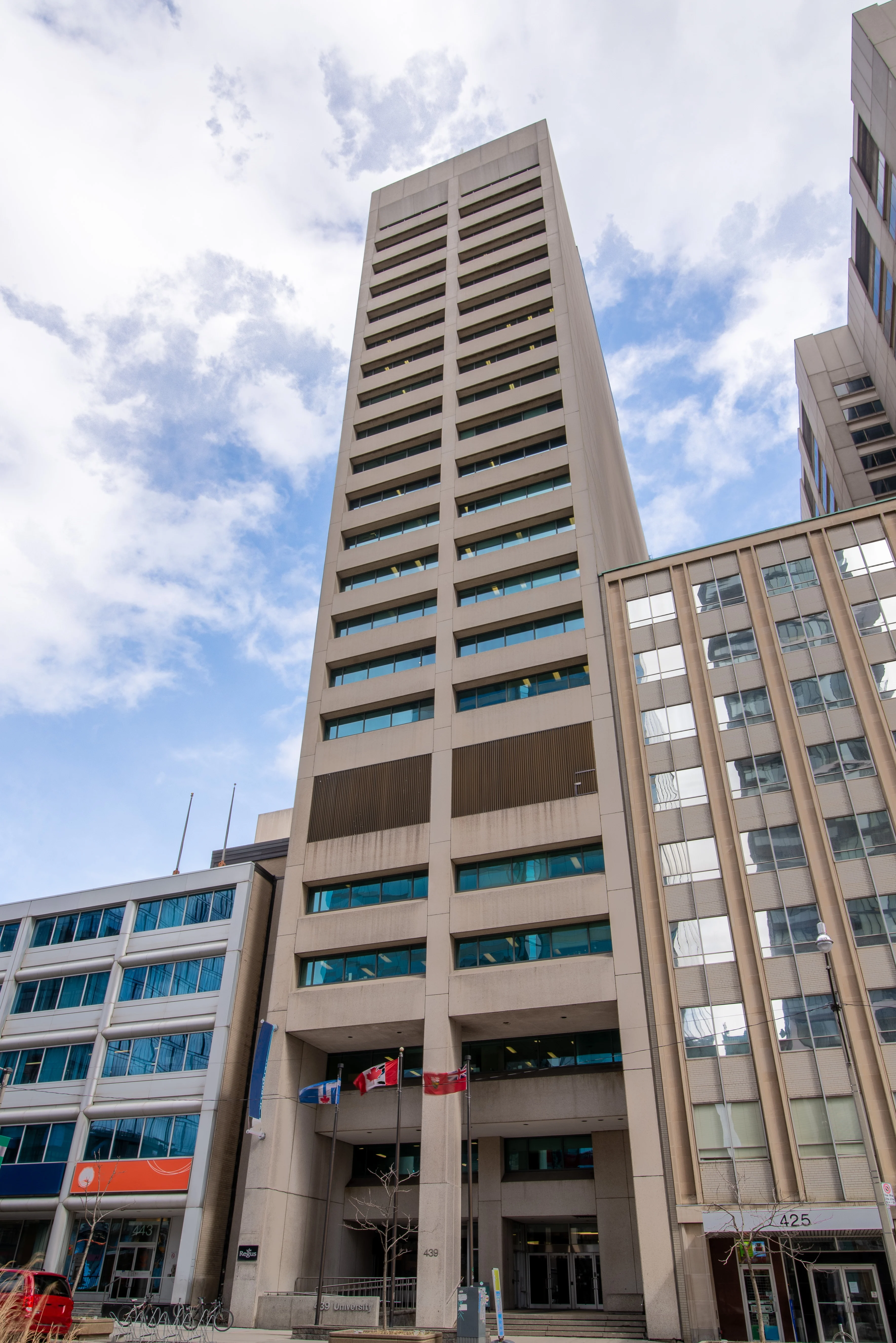 439 University Avenue