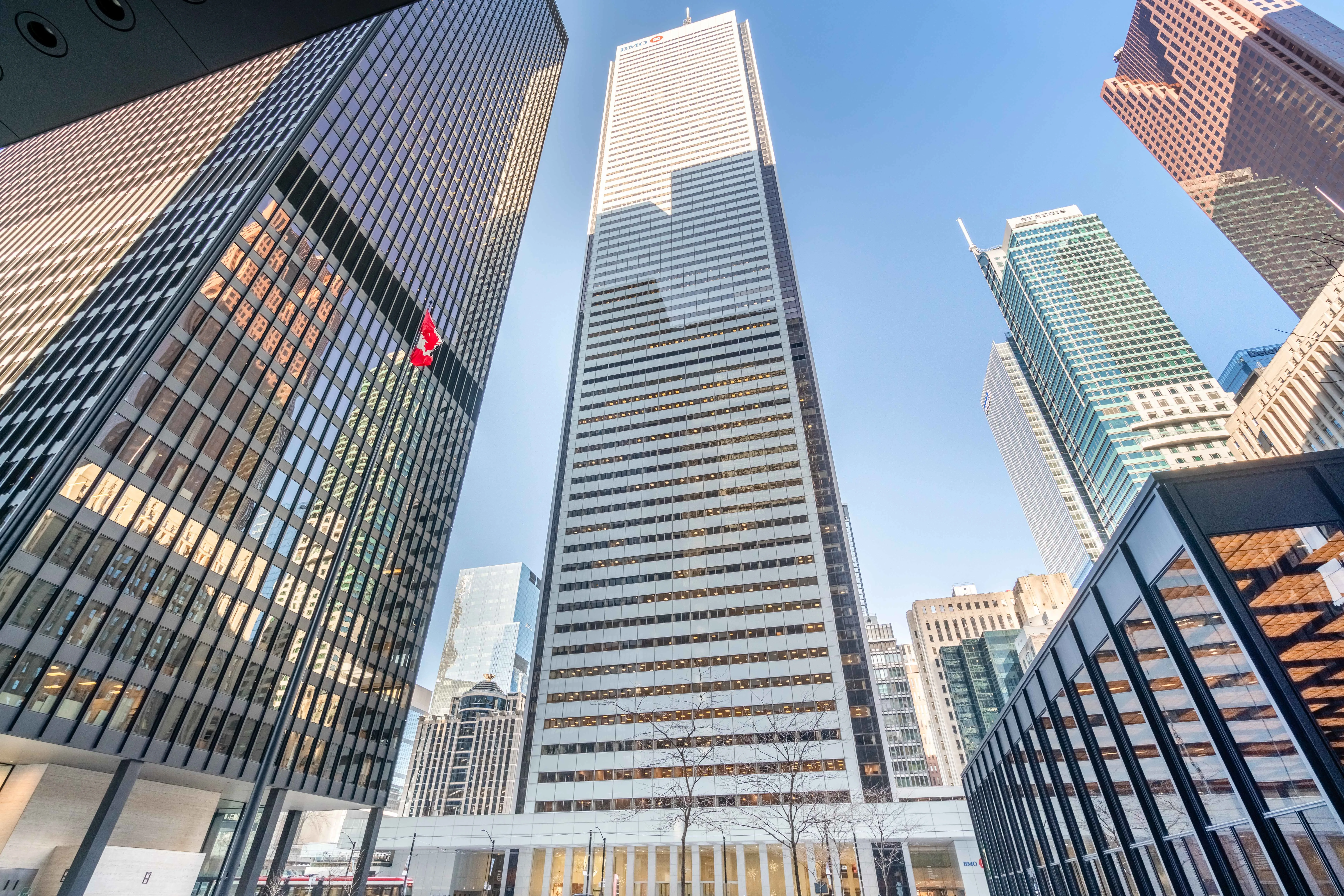 First Canadian Place