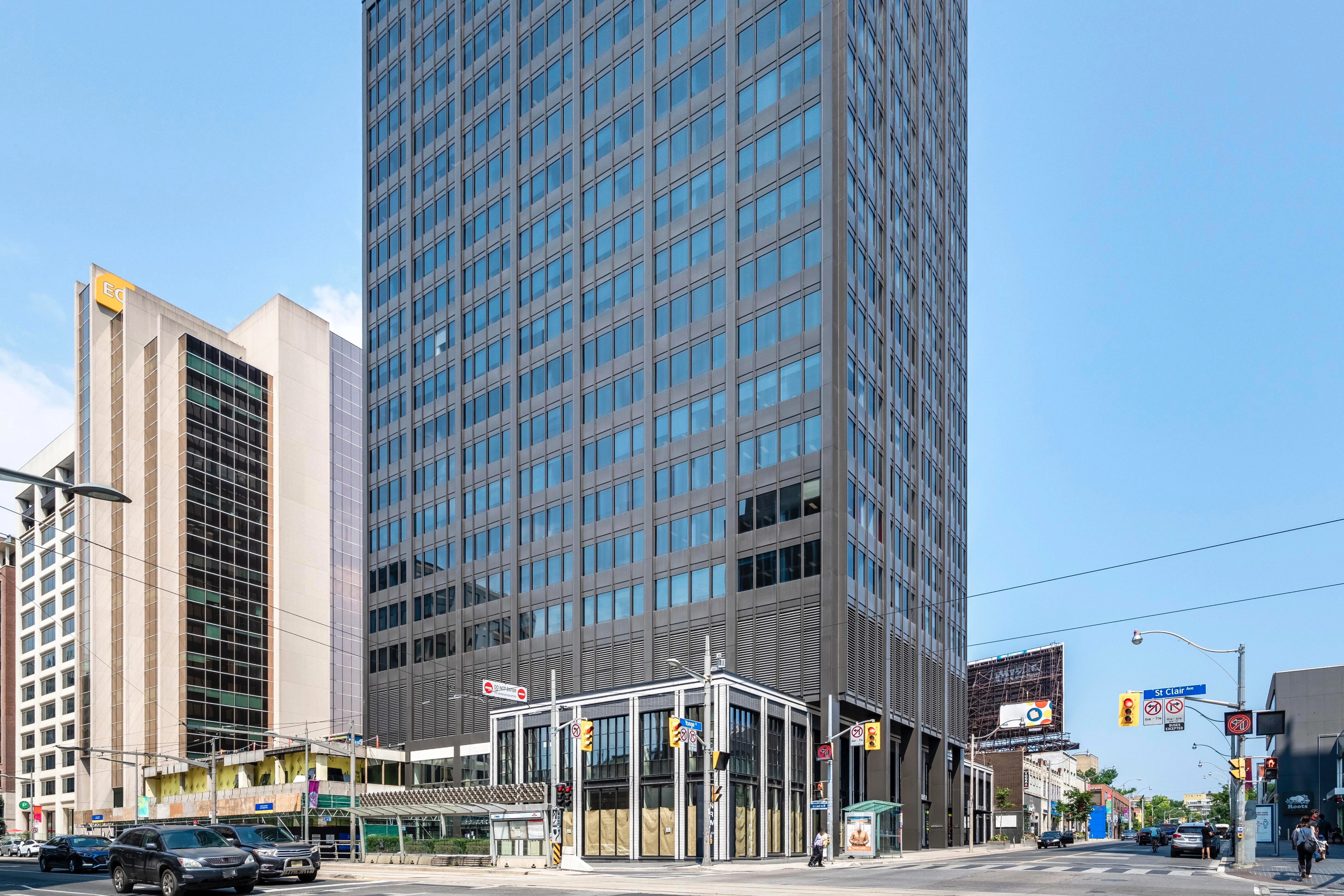 2 Saint Clair Avenue West