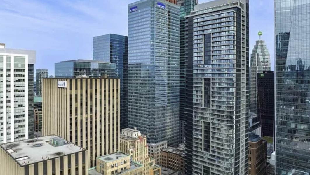 The Bay Adelaide Centre