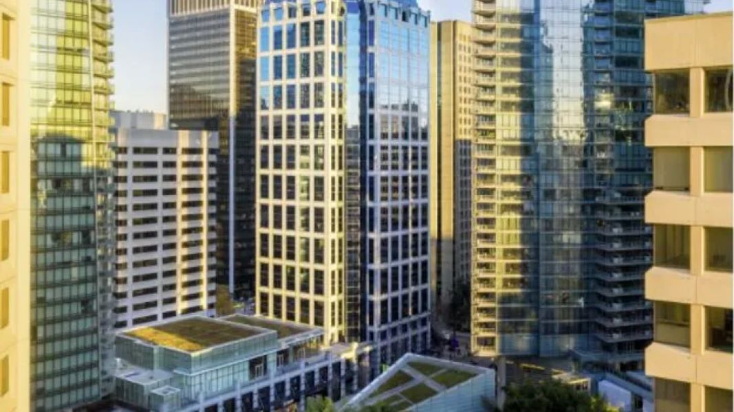 The Coal Harbor Centre