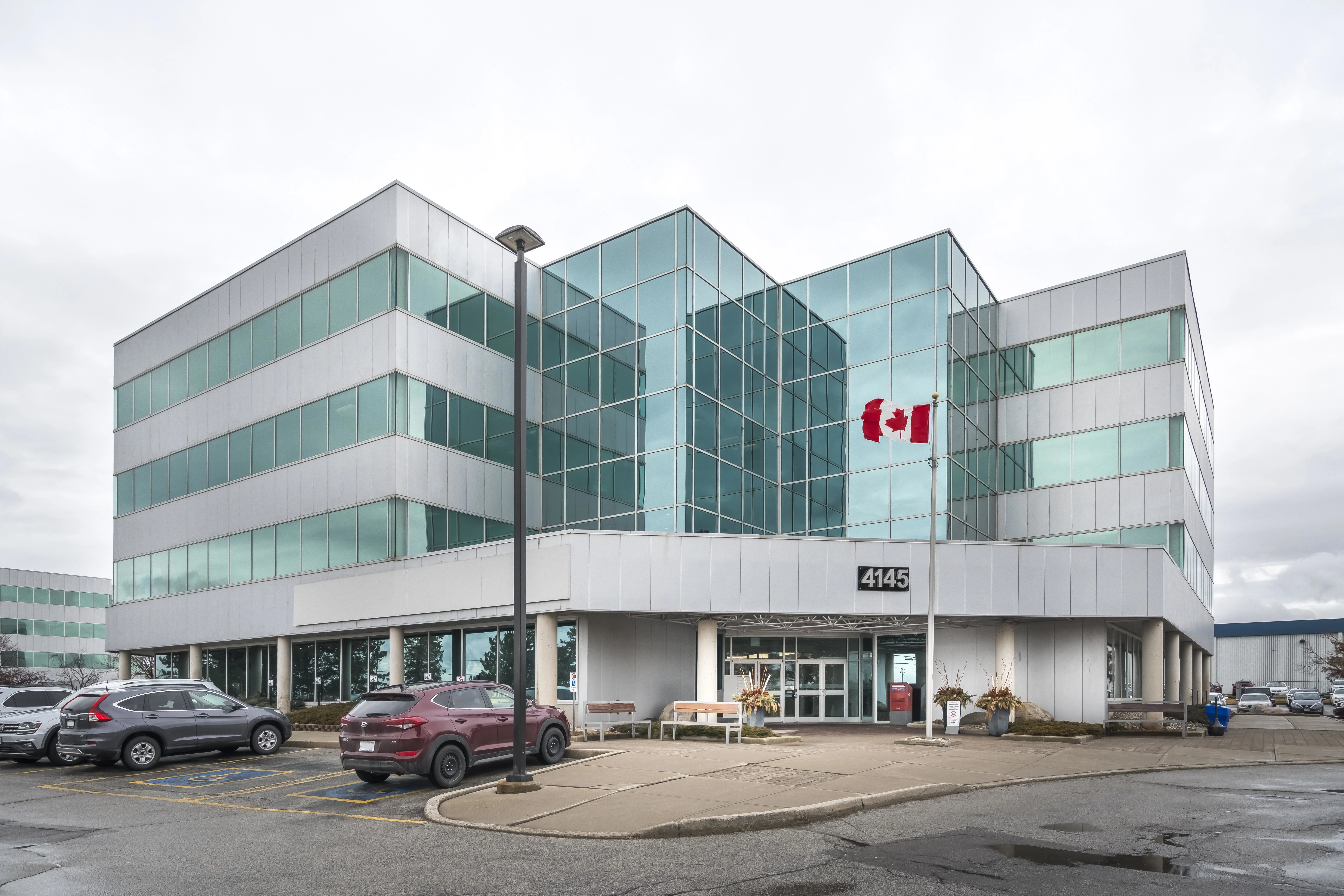 Burlington Business Centre
