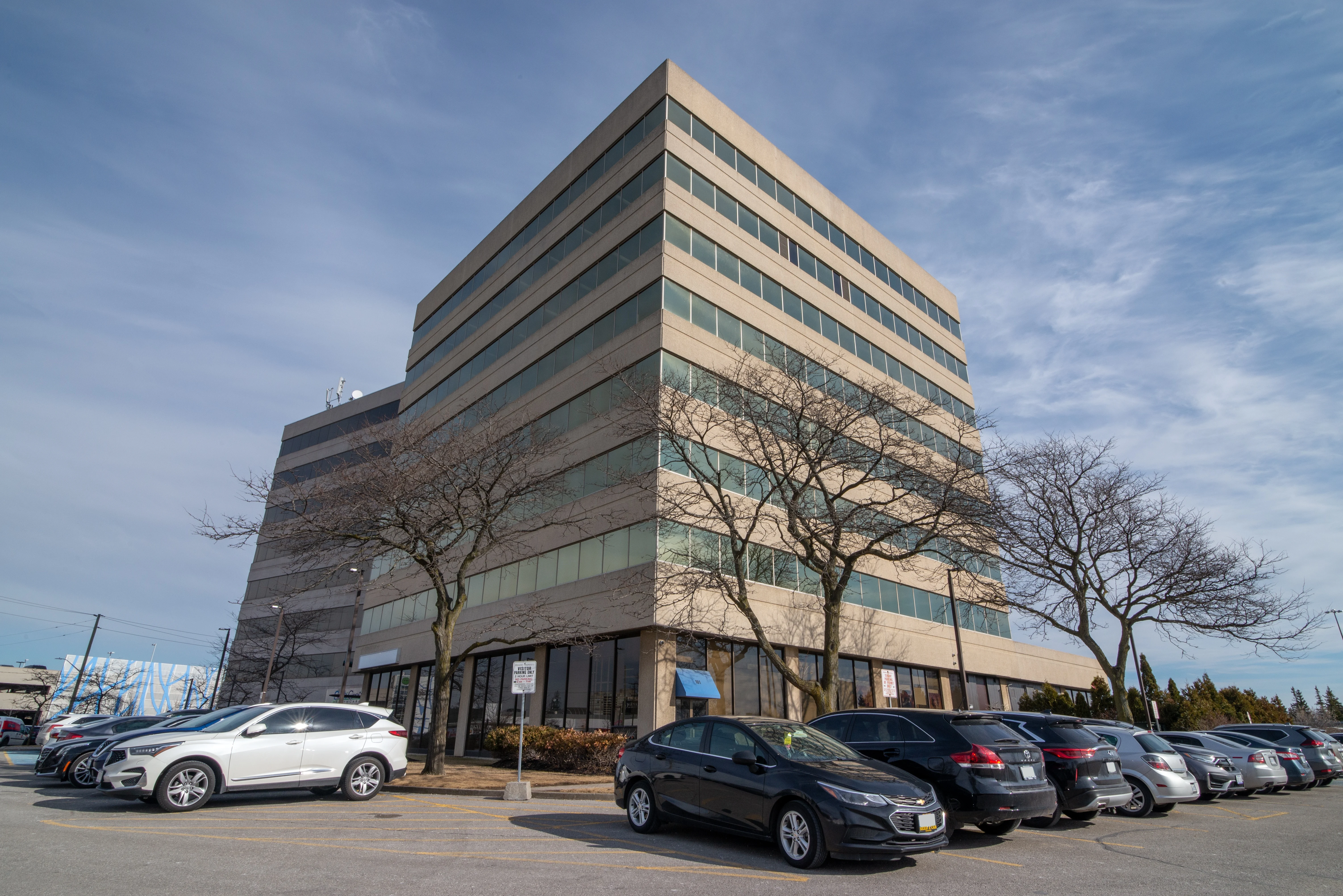 Pickering Office Complex