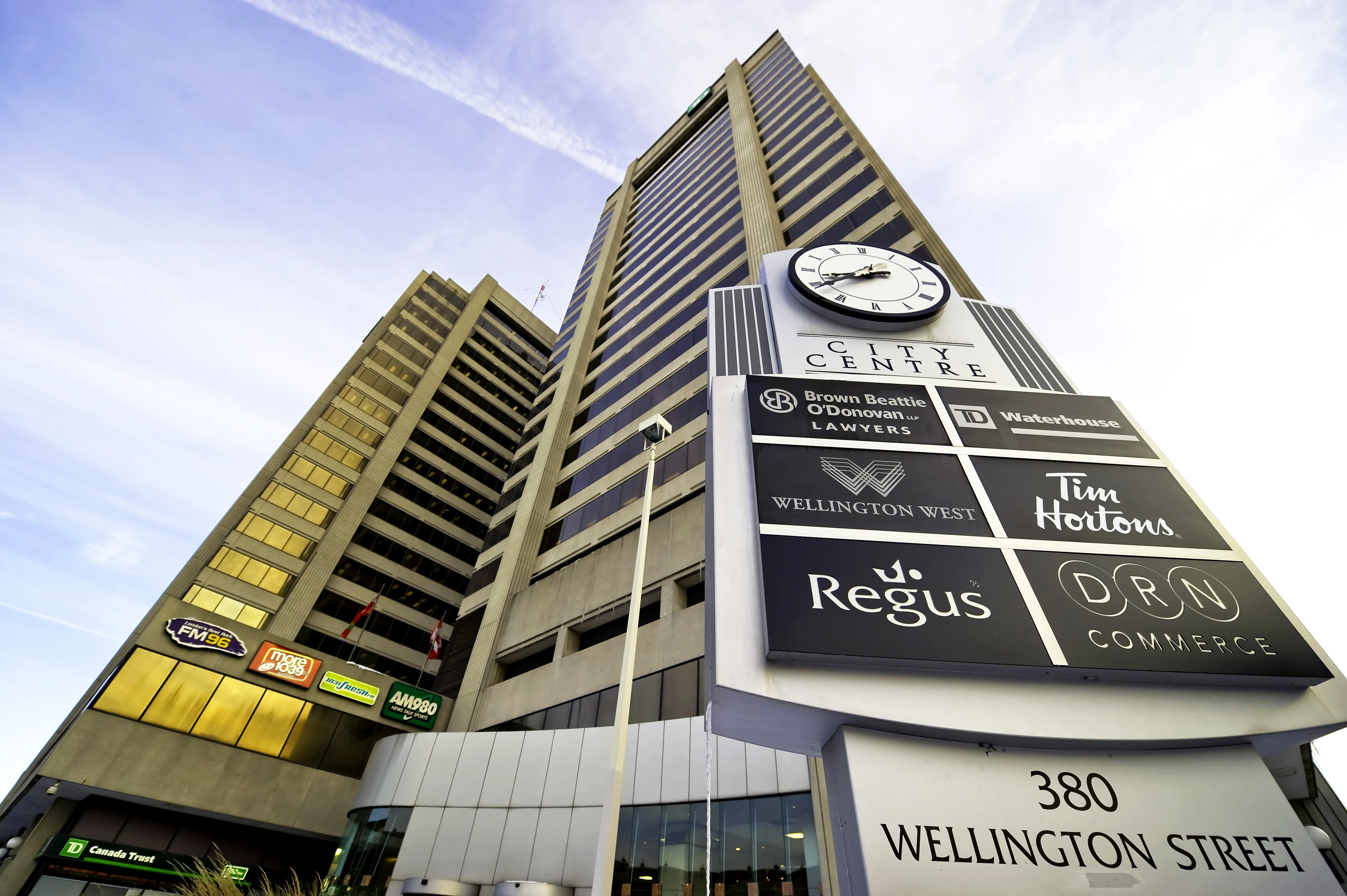 380 Wellington Street