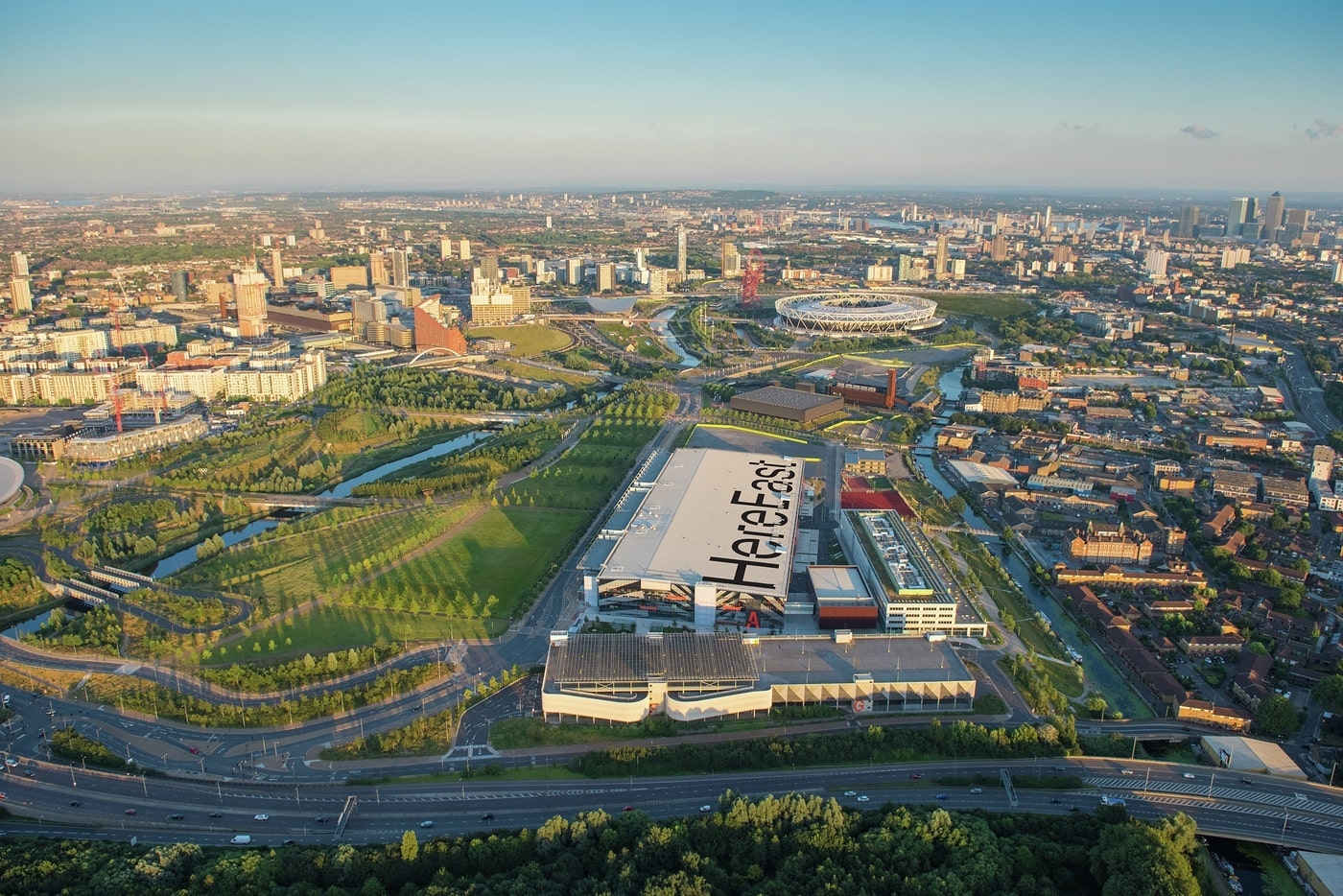 QE Olympic Park photo 4