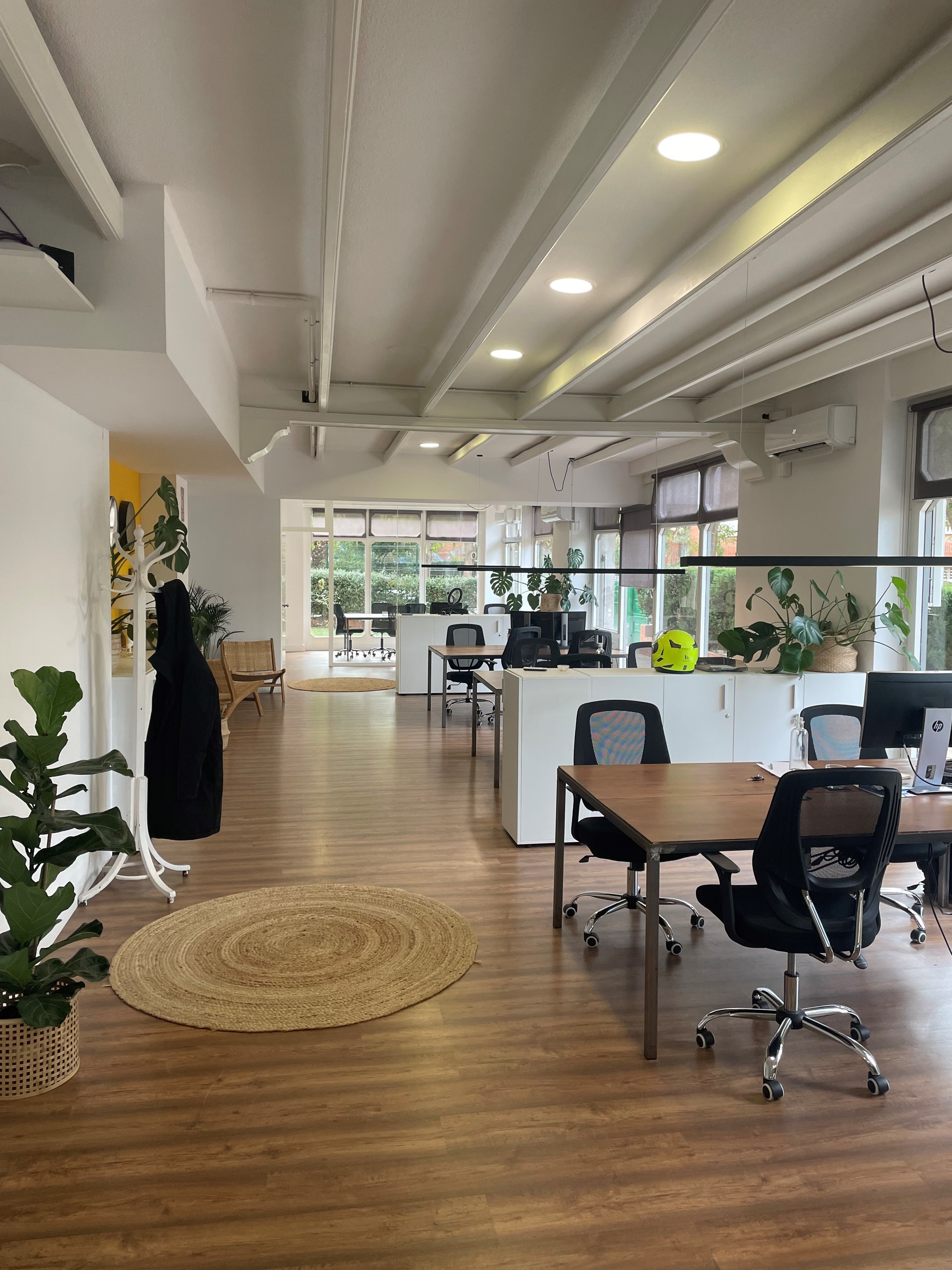 AB21 space. Coworking photo 2