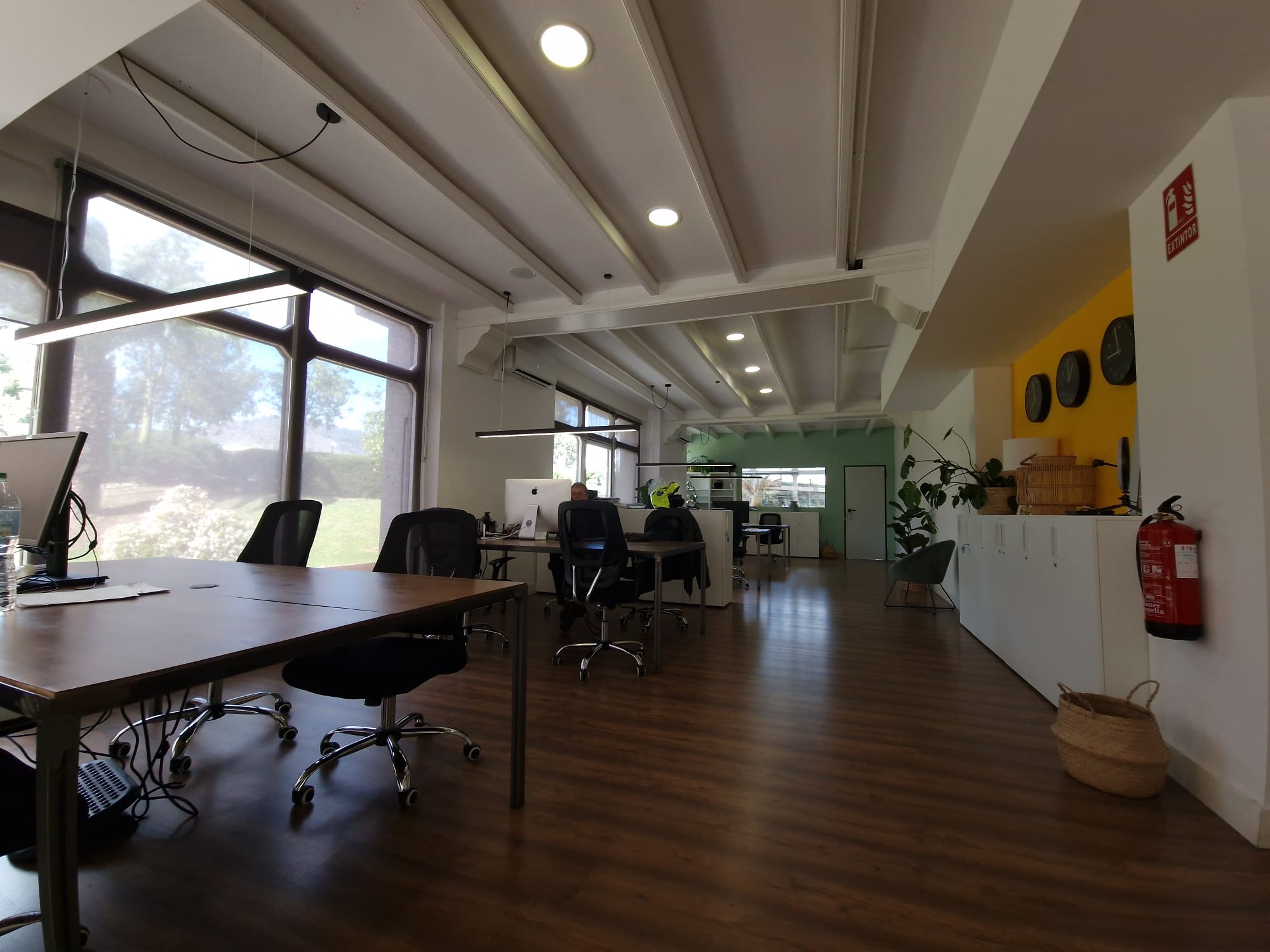 AB21 space. Coworking photo 3