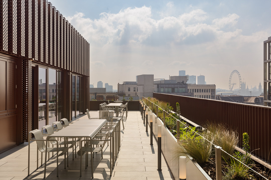 MYO New Street Square photo 2