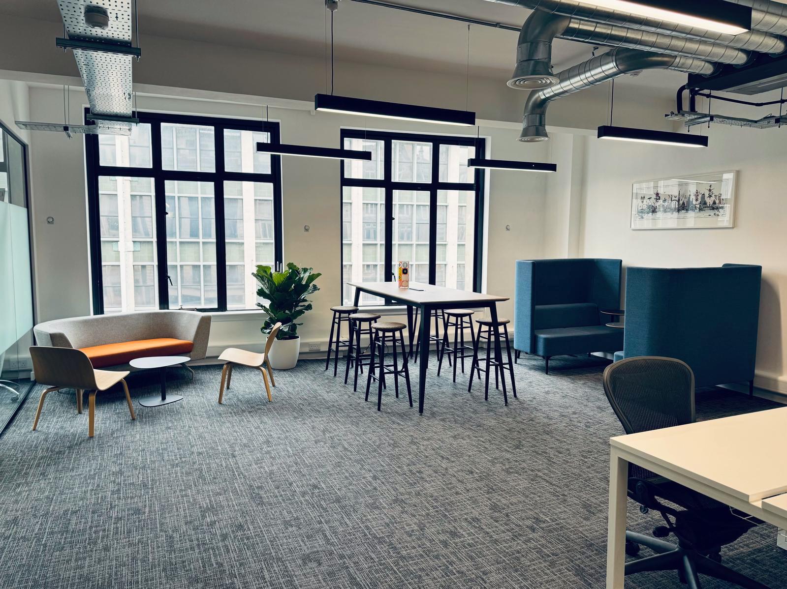 eOffice 299 Oxford Street ( Behind Hanover Square Mayfair) photo 2