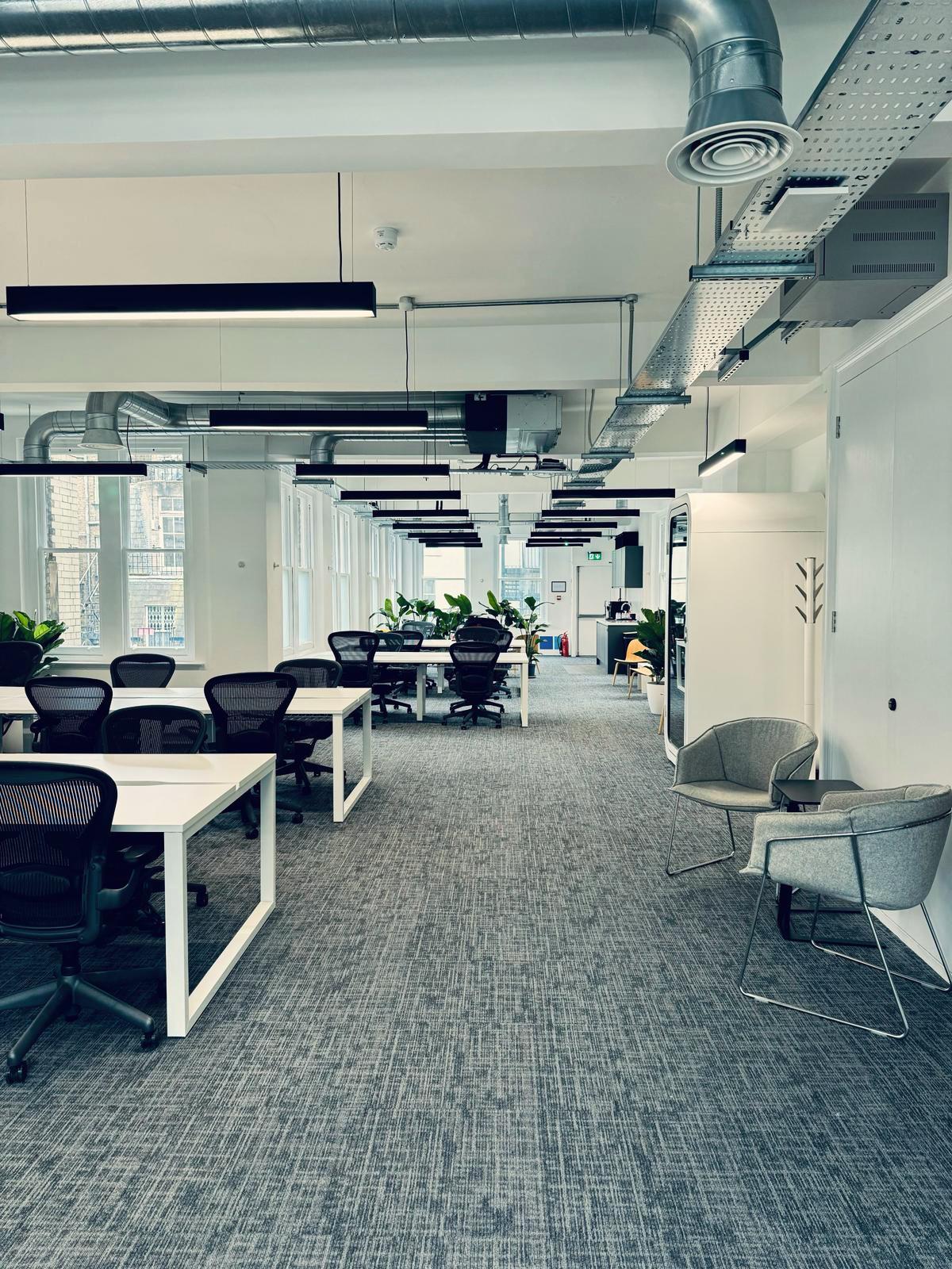 eOffice 299 Oxford Street ( Behind Hanover Square Mayfair)