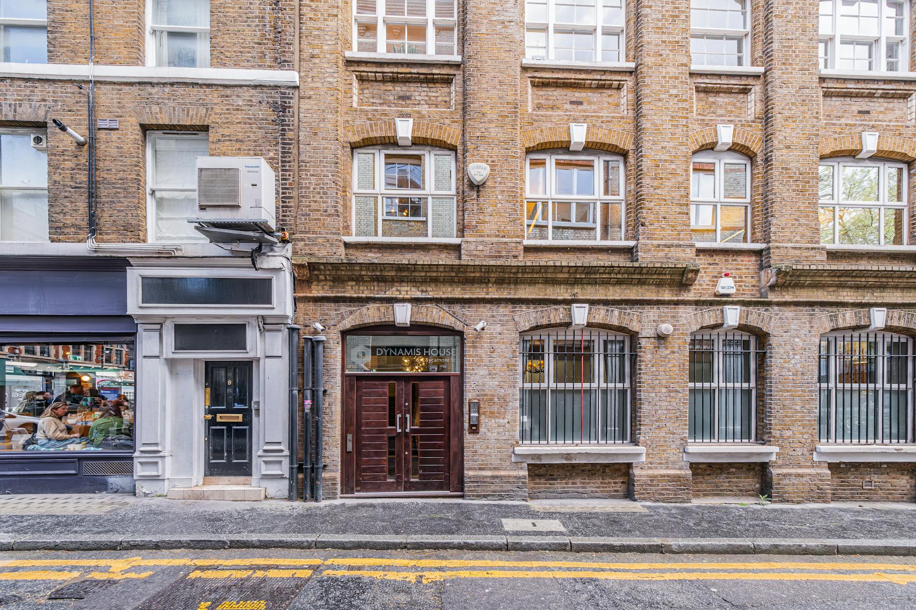 Dynamis House, 6-8 Sycamore Street