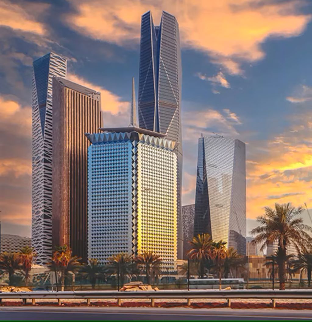 King Abdullah Financial District