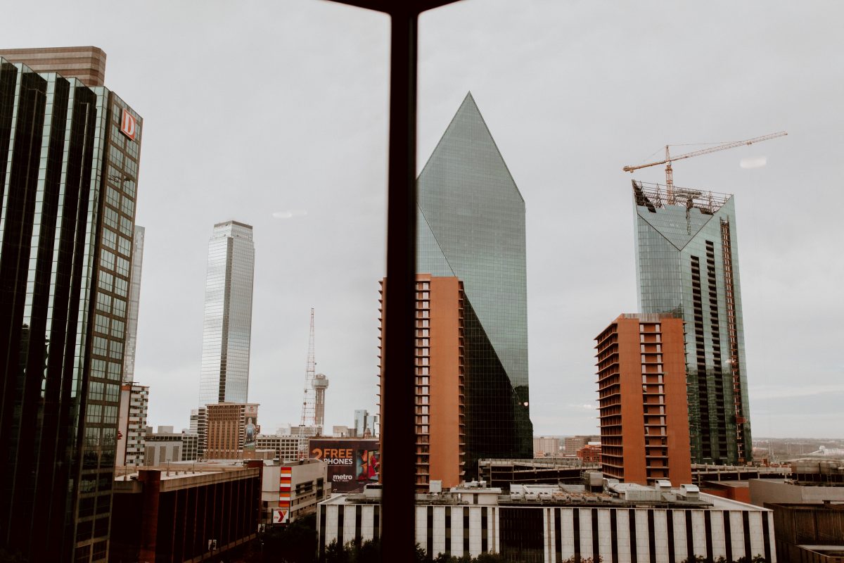 Downtown Dallas, Trammell Crow Center photo 7