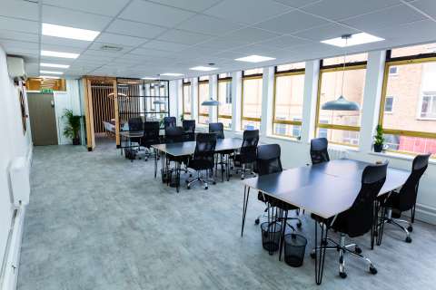 Co-Foundry Peterborough