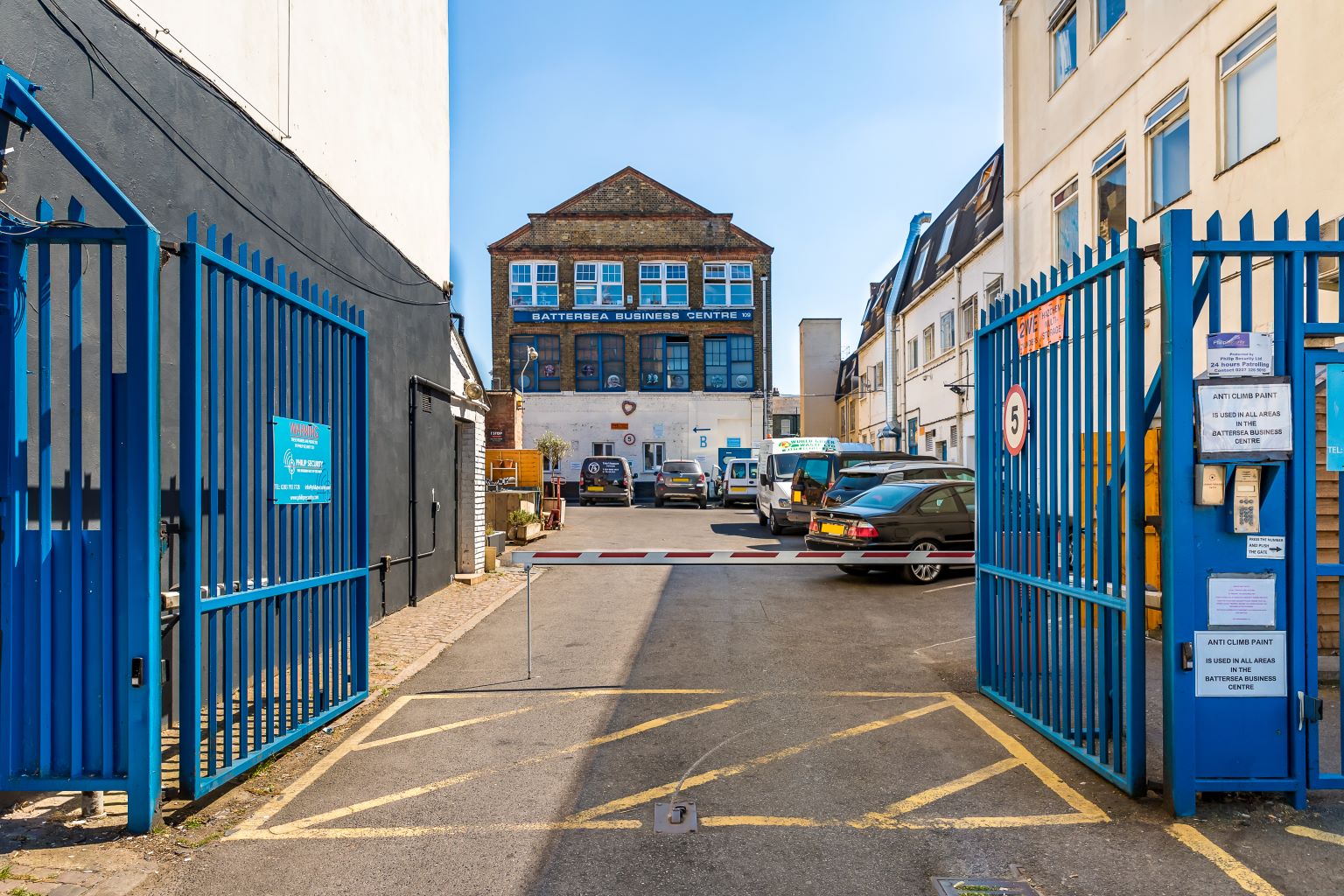 Battersea Business Centre photo 3