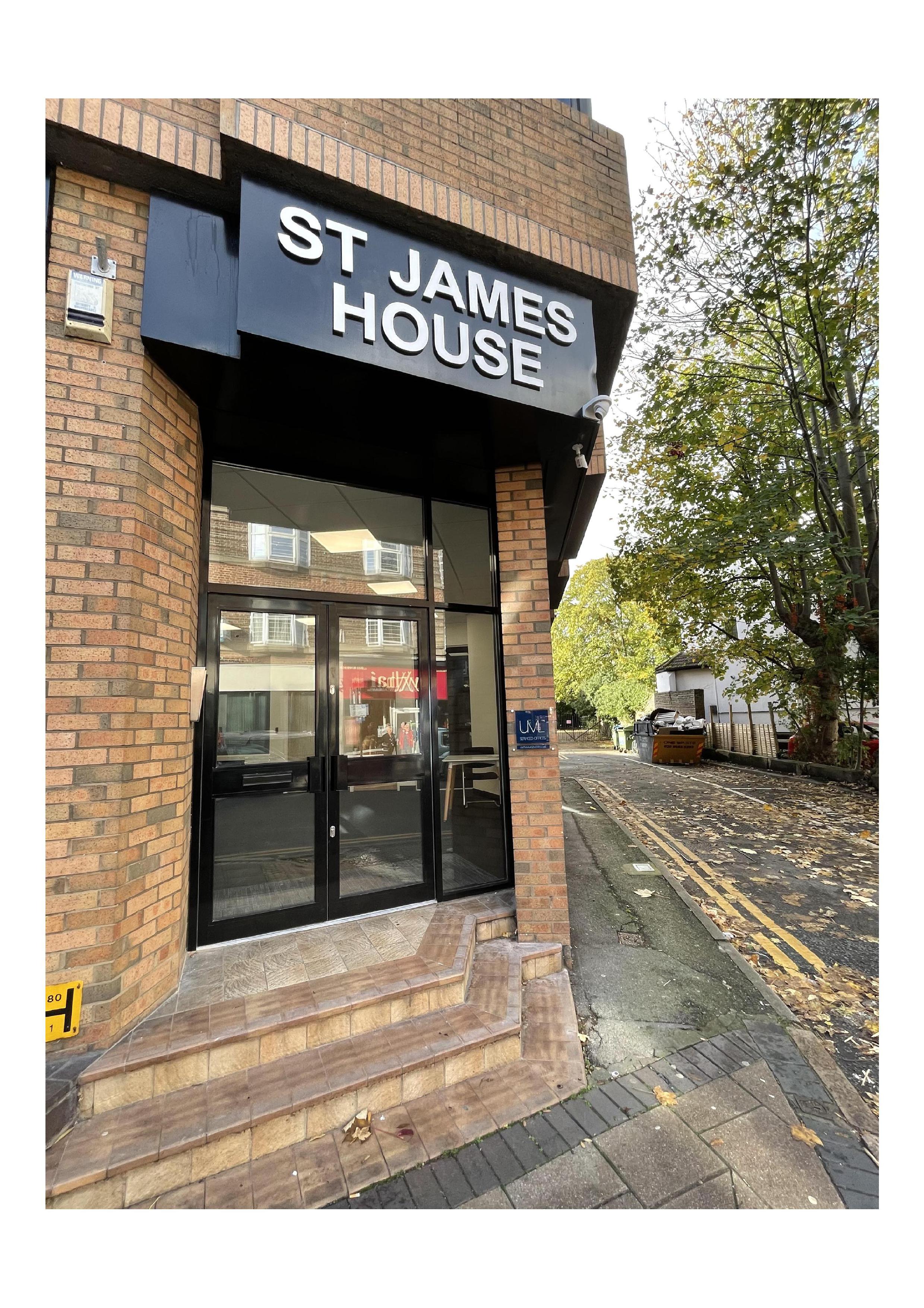 St James House photo 3