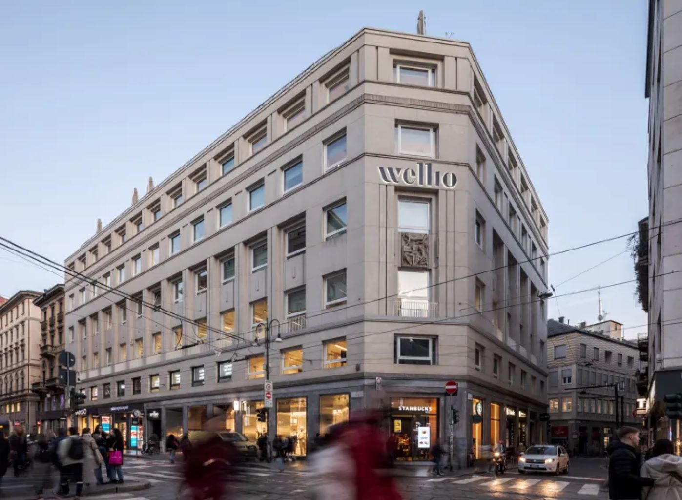 WELLIO MILAN CATHEDRAL