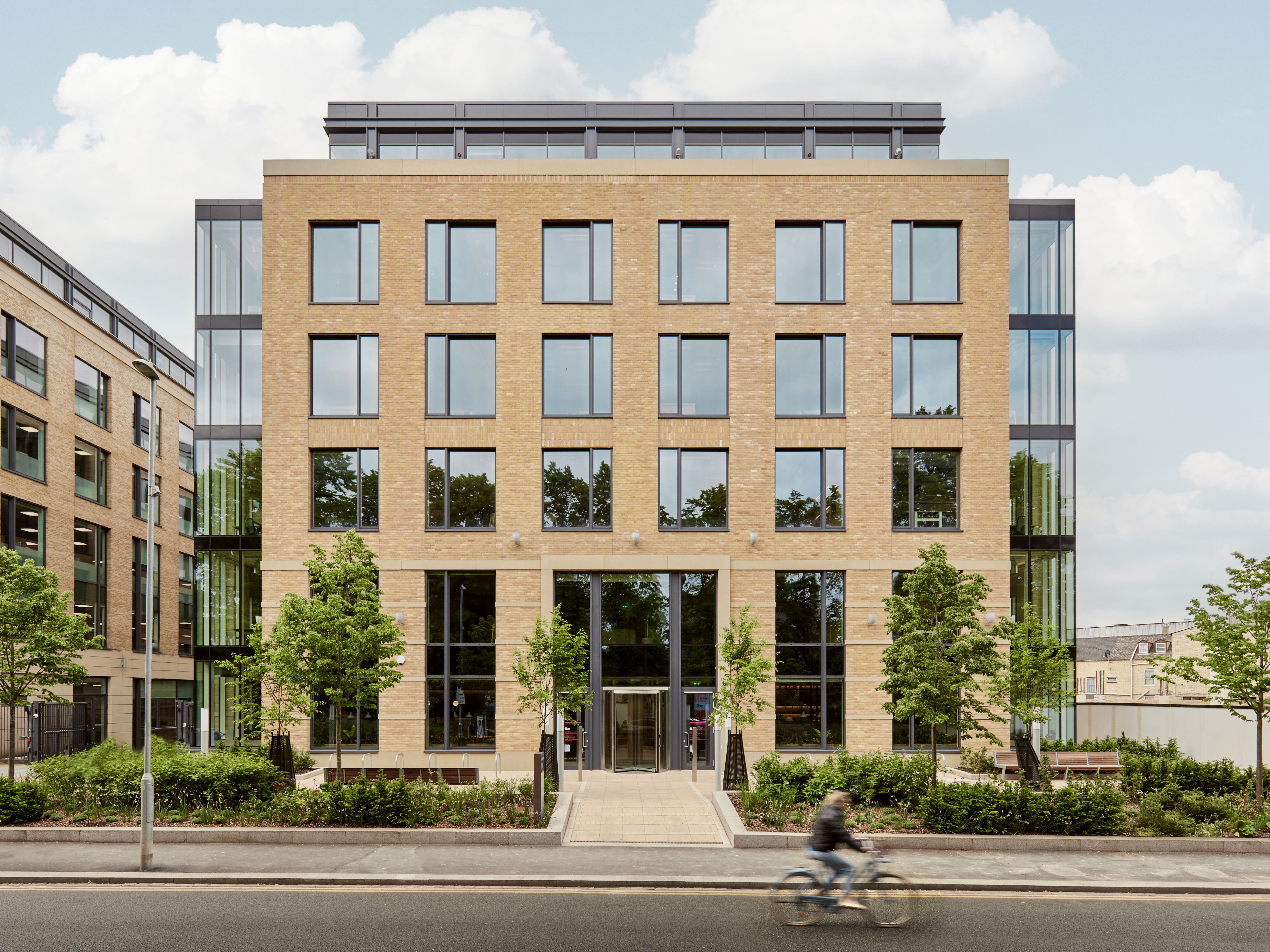 Cambridge - Station Road